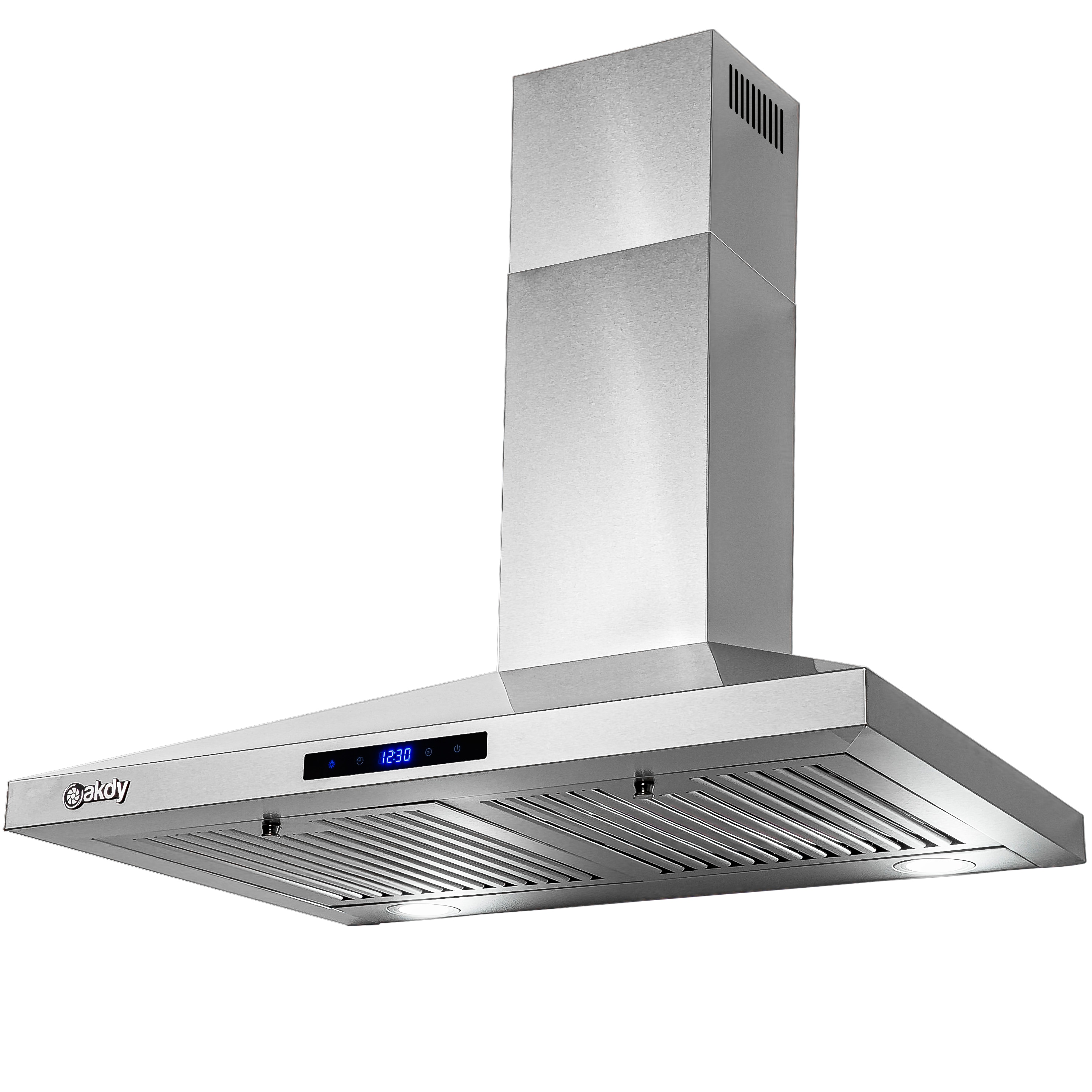 AKDY RH0419CFL Wall-Mounted-Range-Hoods - View #4
