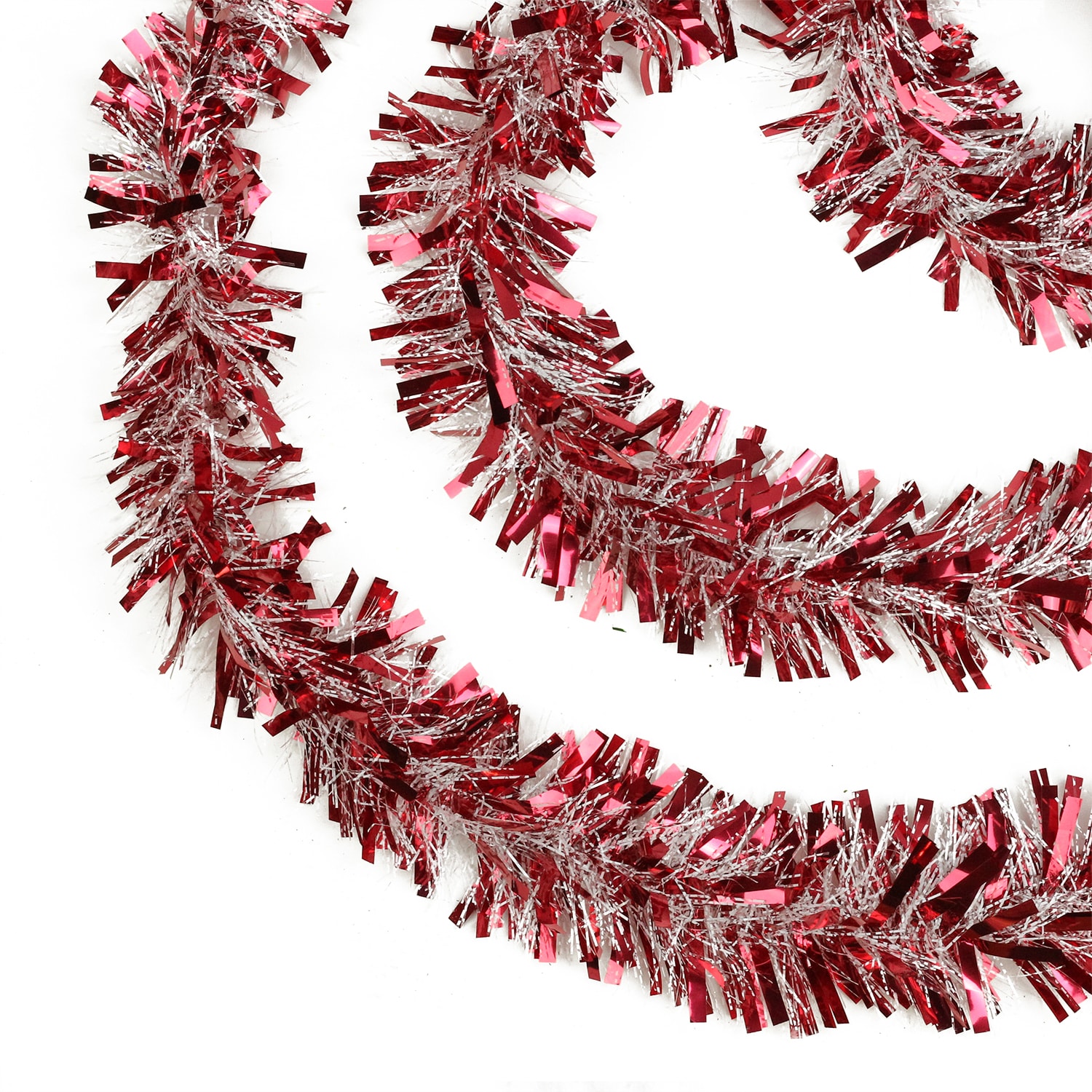 Northlight 32274101 Outdoor 50-ft Tinsel Artificial Garland