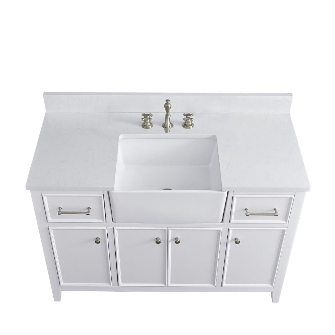 Sudio Design CASEY-48W Bath-Vanity-Combo - View #12