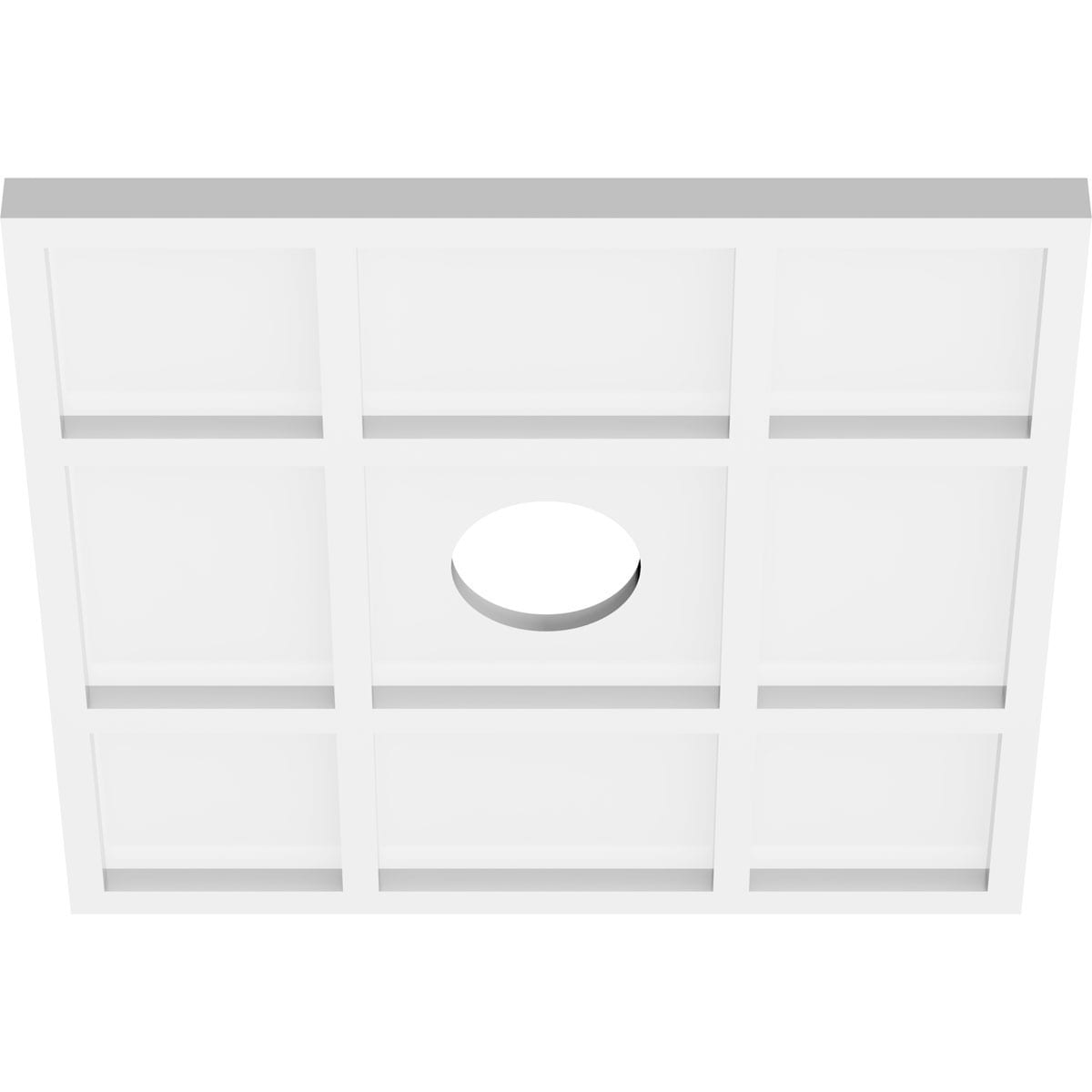 Ekena Millwork CMP16RK-03000 Ceiling-Medallions - View #2