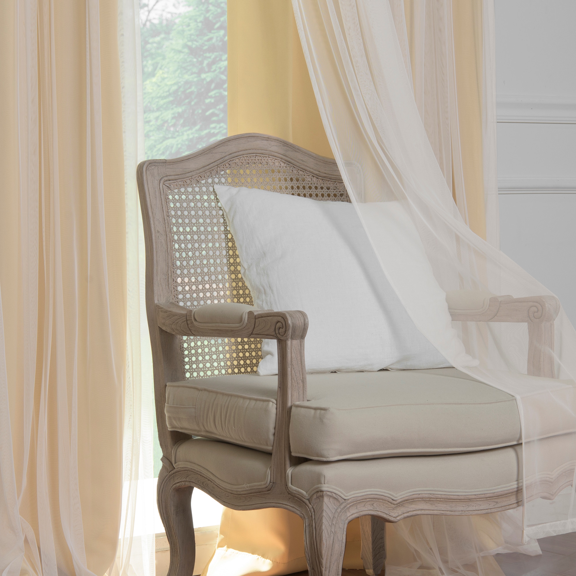 Best Home Fashion GROM-MARRY-84-SUNLIG curtains - View #5