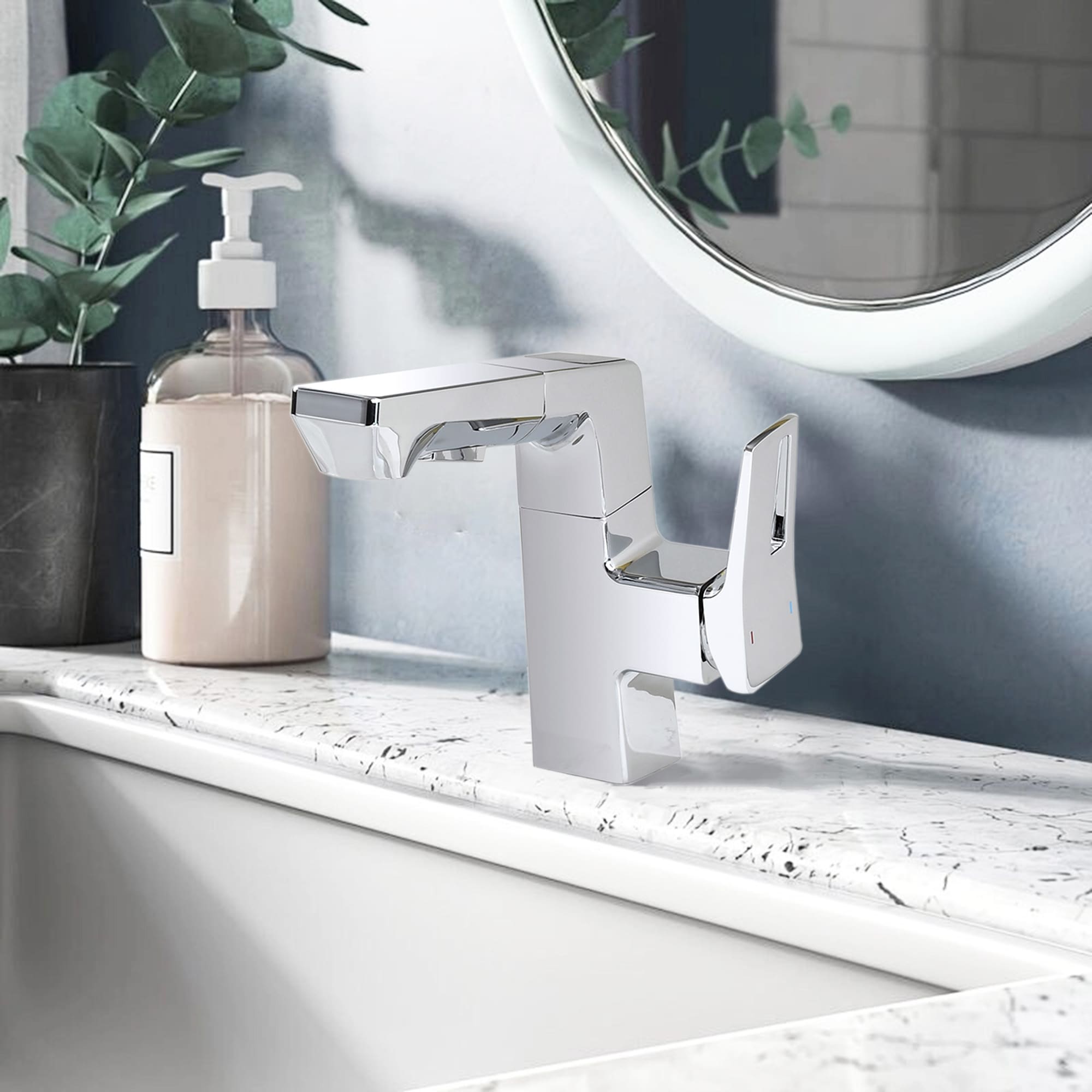 CASAINC YT-90MB Lavatory-Faucets - View #2
