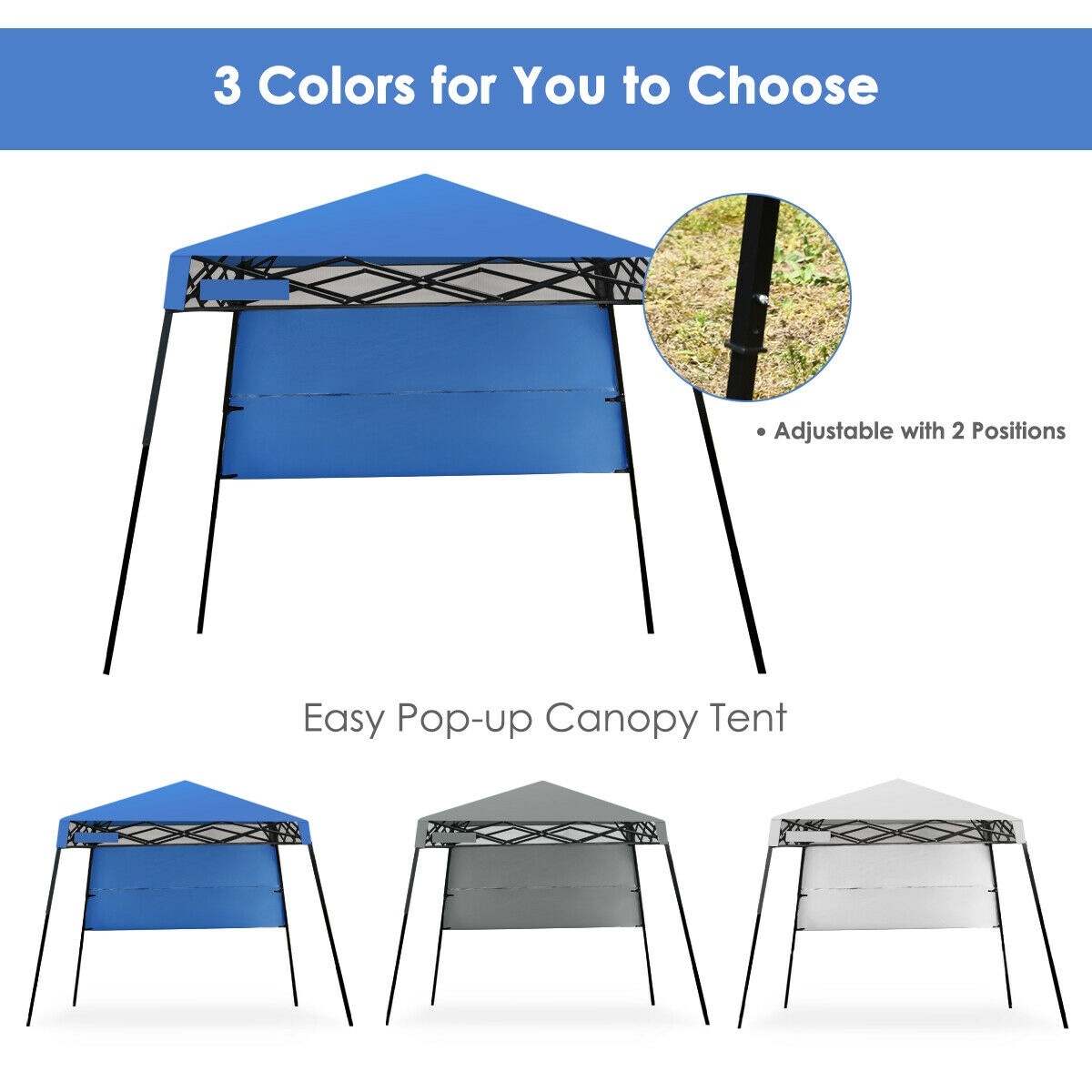 Forclover HYFC-0298BL tents - View #3