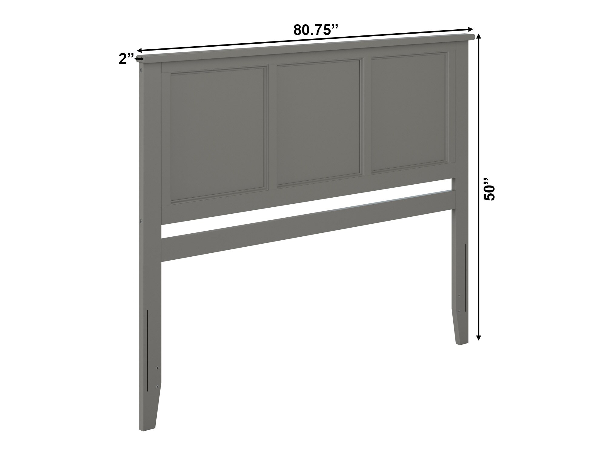 AFI Furnishings AR286859 Upholstered-Headboards - View #7