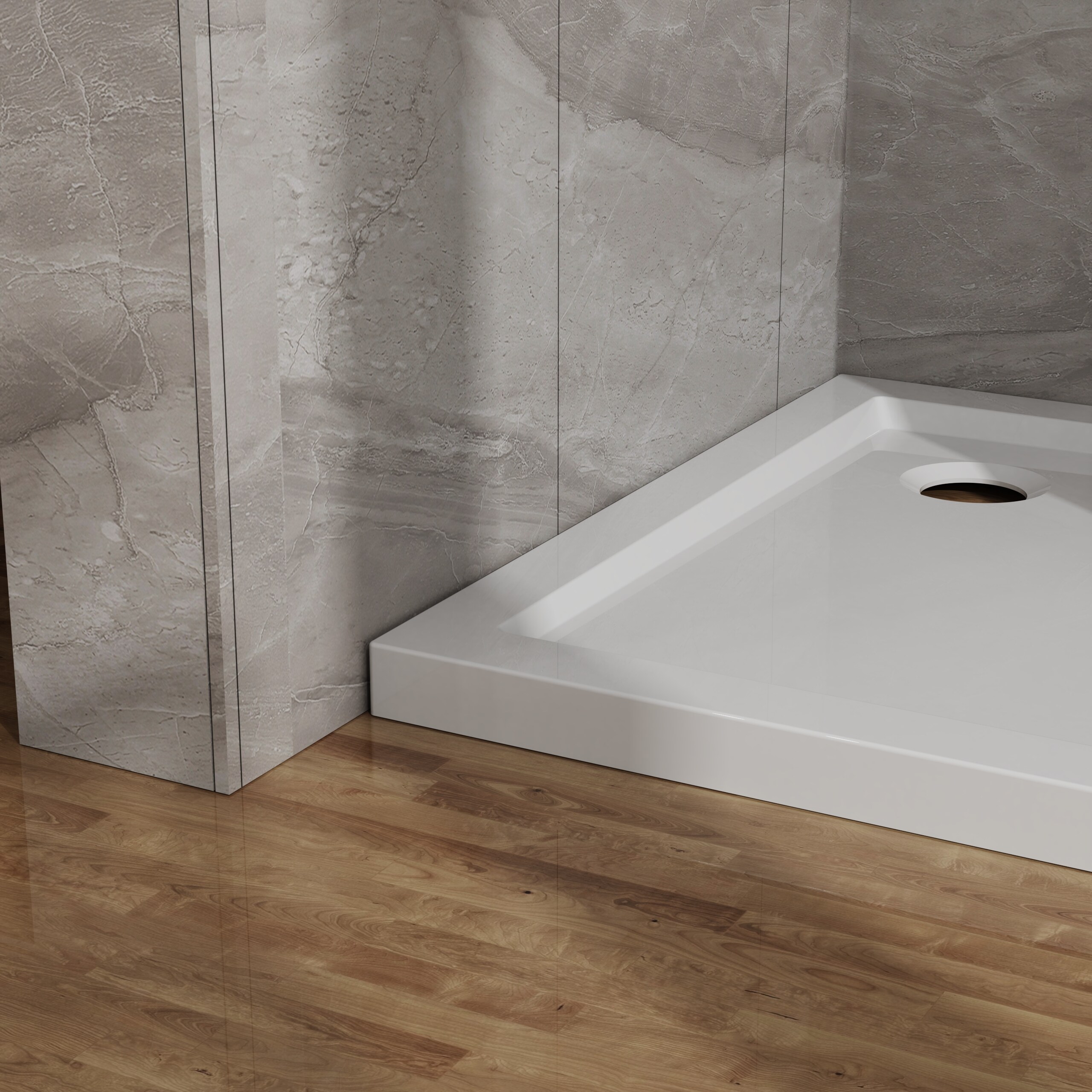 LUXEYARD DS-M-BAC01955 Shower-Accessories - View #5