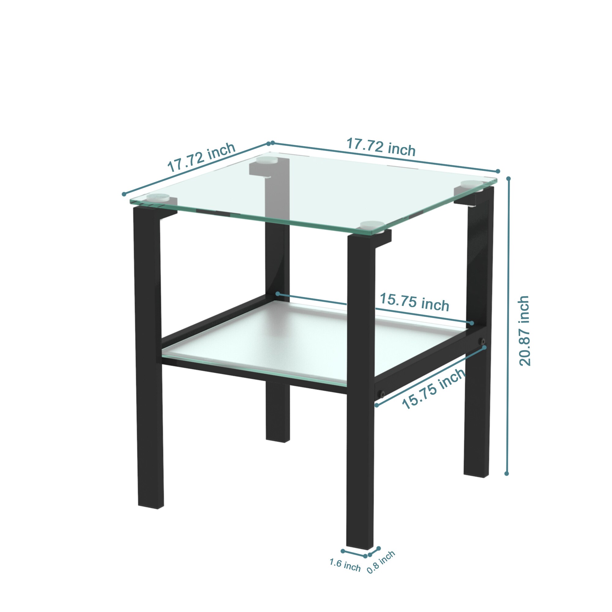 Siavonce XH60429 End-Tables - View #8