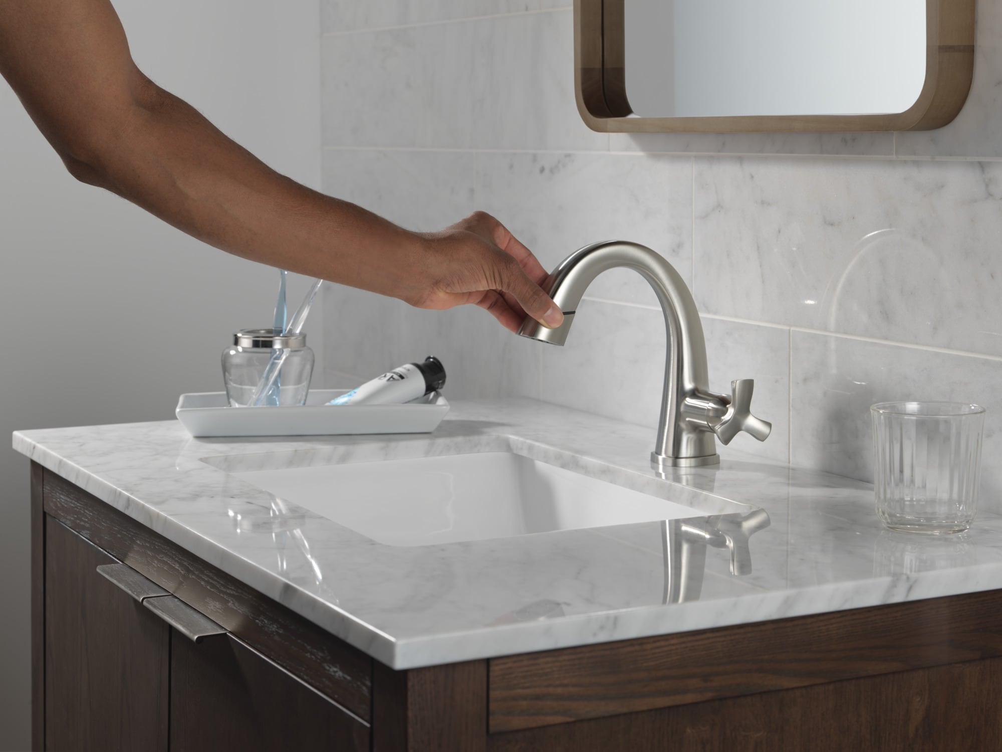 Delta 5776-SSPD-PR-DST Lavatory-Faucets - View #11