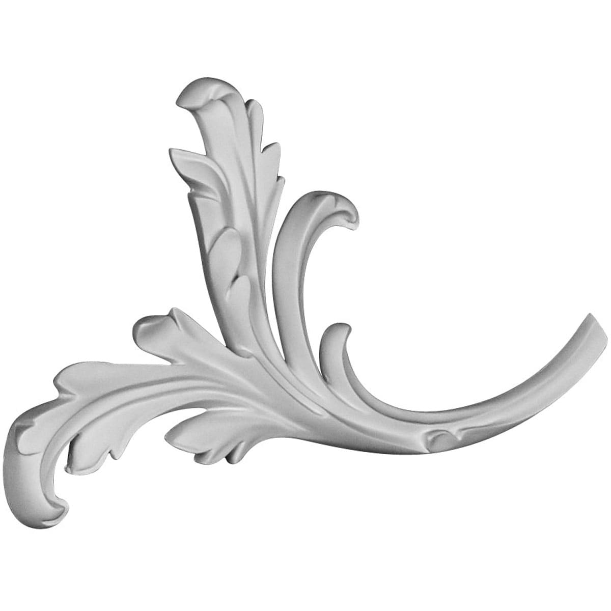 Ekena Millwork ONL09X07X00IR-L appliques - View #2