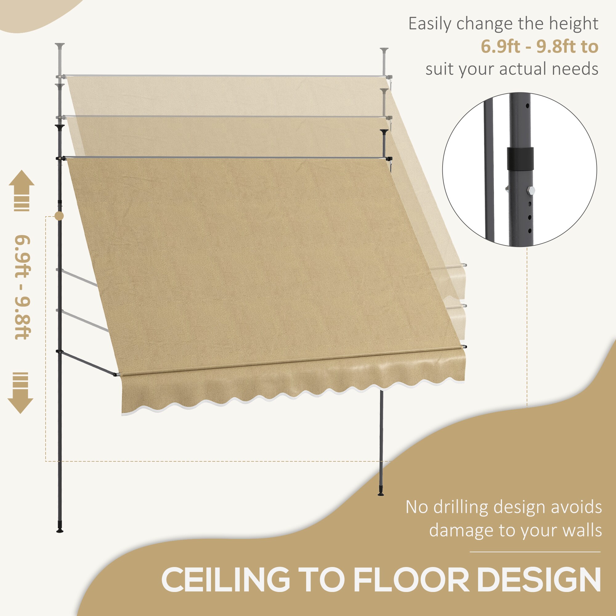 Blisstyle A36 awnings - View #8