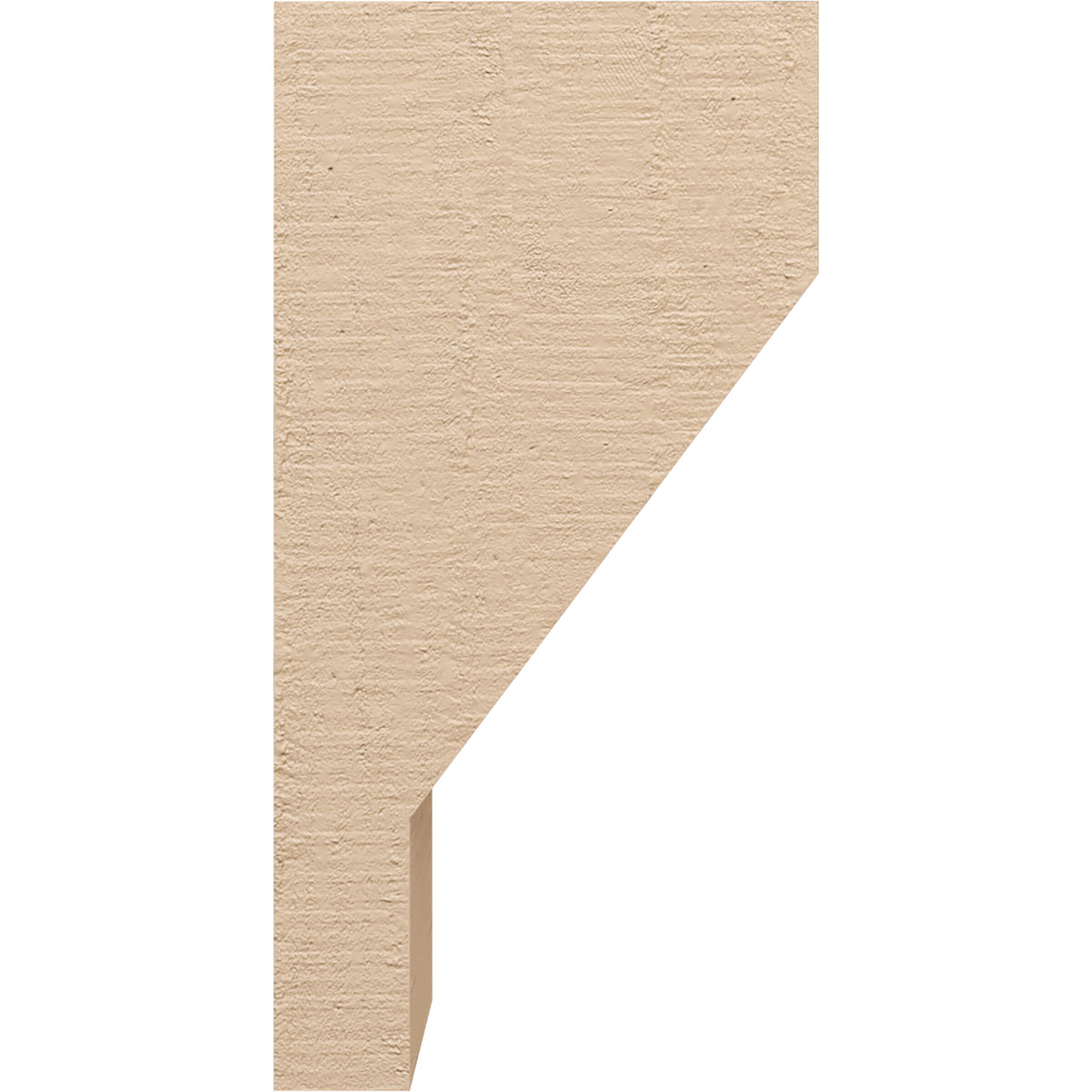 Ekena Millwork CORU09X09X18CLERCPR corbels - View #3