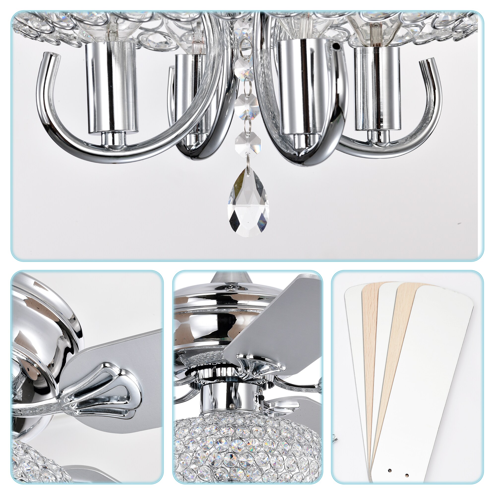 LTMATE LSY52CAC3007R-CH Ceiling-Fans - View #3