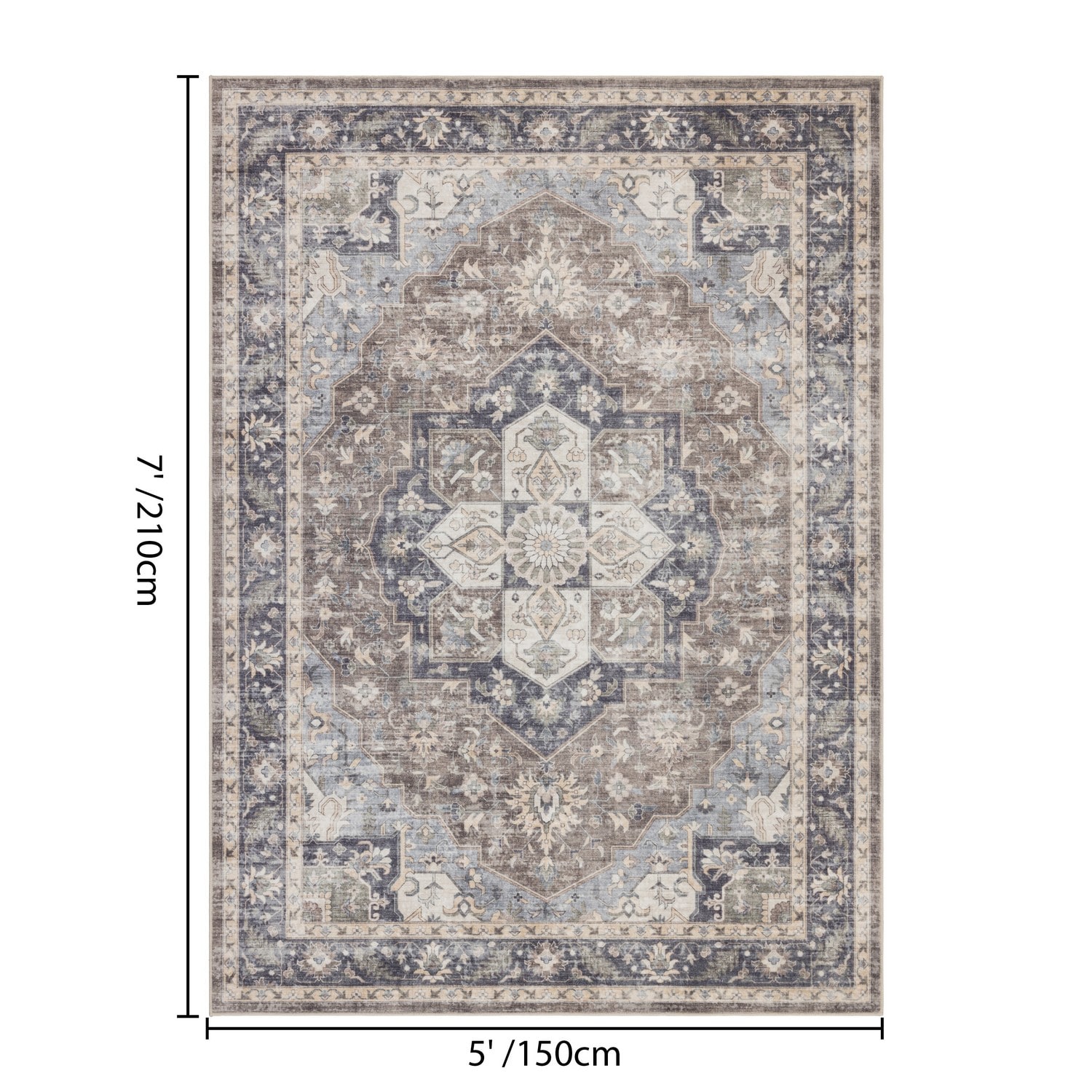 Blisstyle RUG274 rugs - View #9
