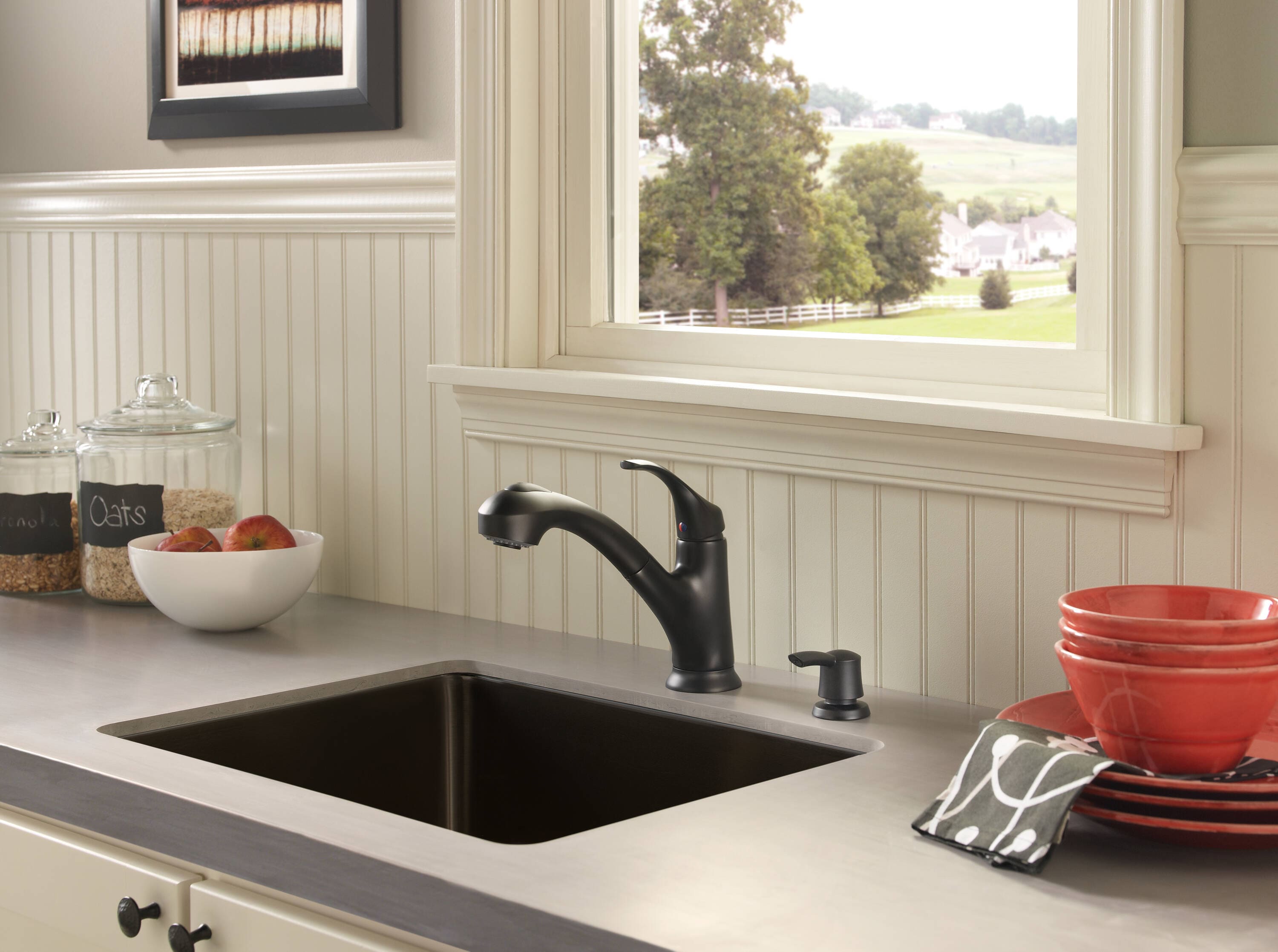 Pfister F-WKP-701B Kitchen-Faucets - View #11