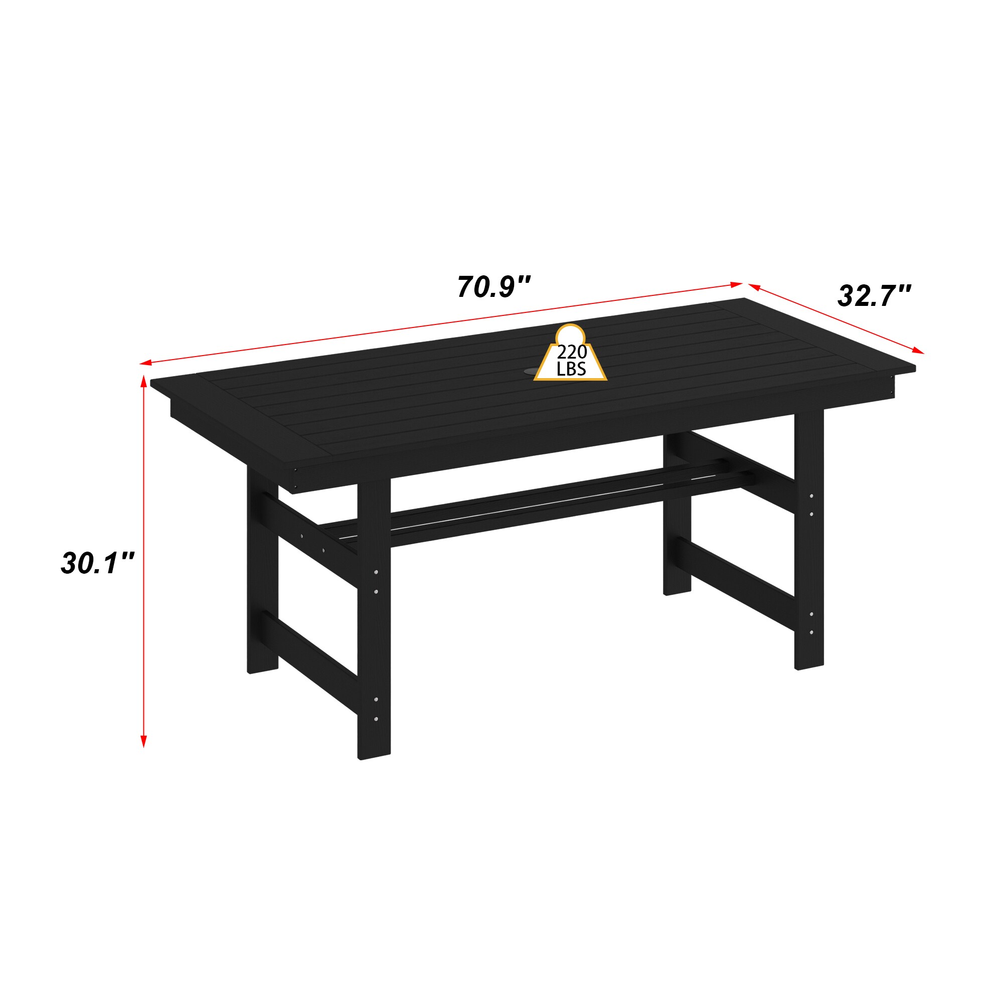 MIDHAM KF510001-02 Patio-Tables - View #16