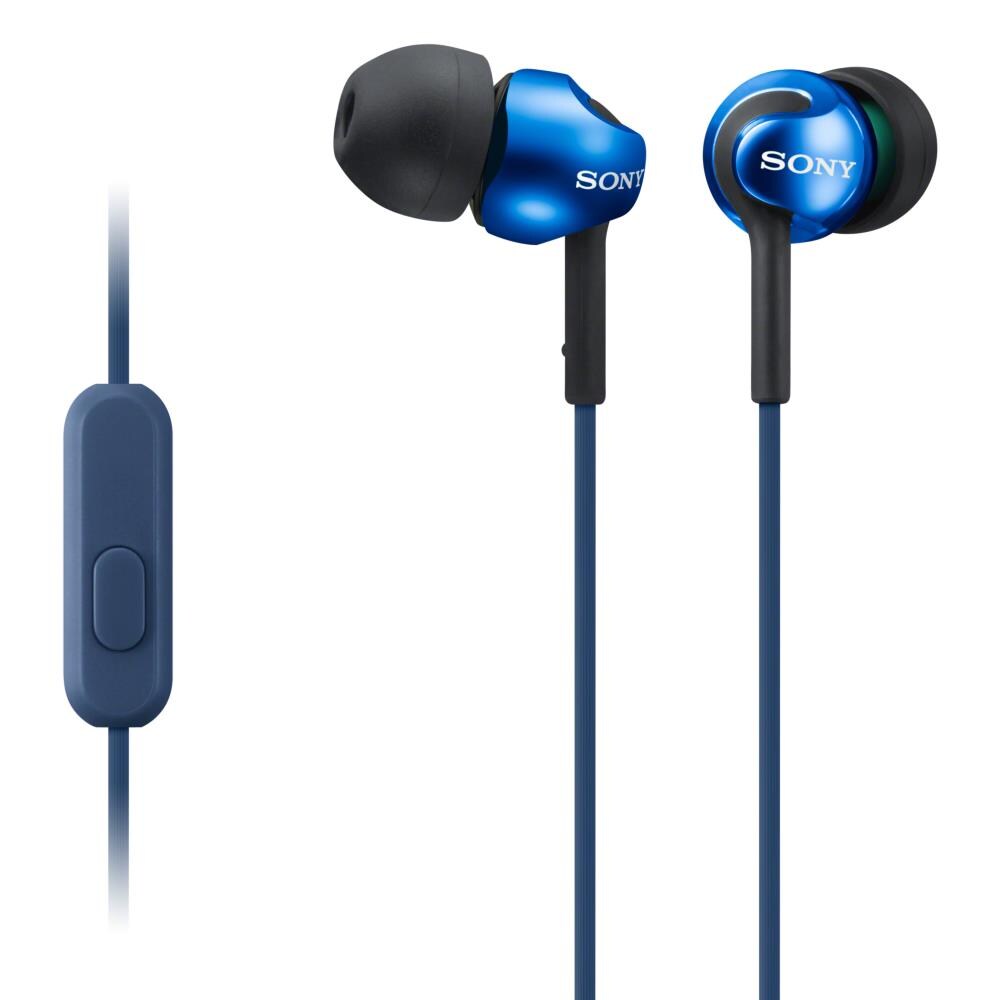 Sony ex online earbuds