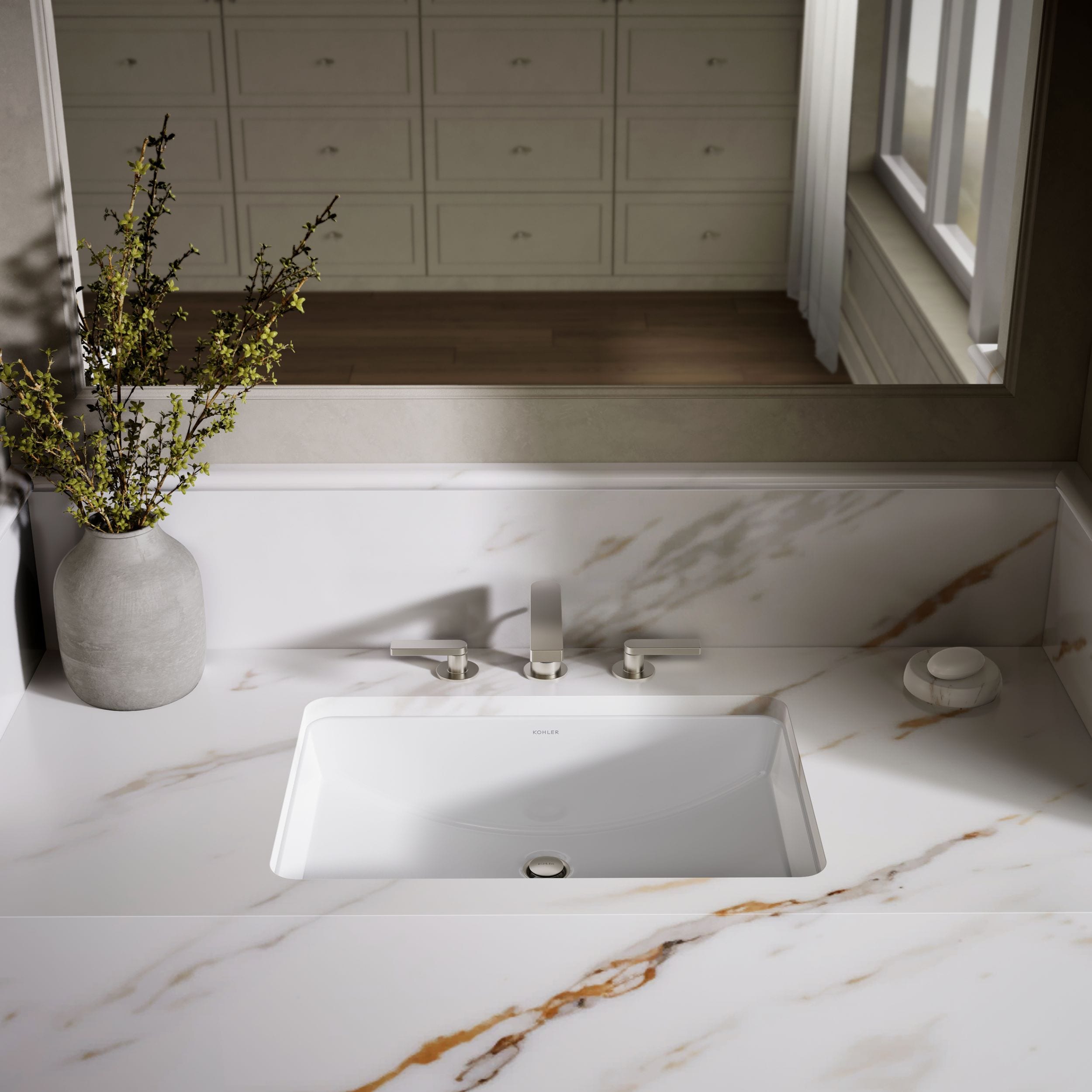 KOHLER 2215-0 Bath-Sink - View #9