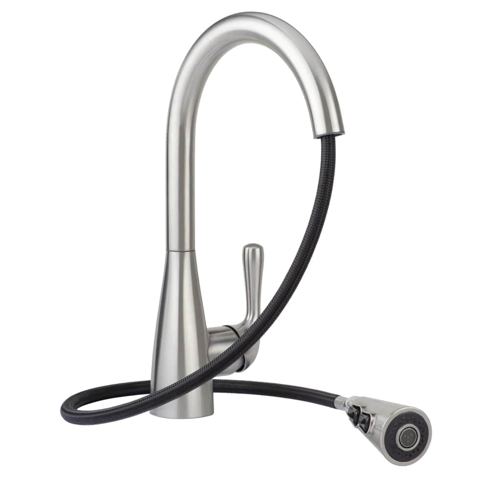 Miseno MNO335CP Kitchen-Faucets - View #2
