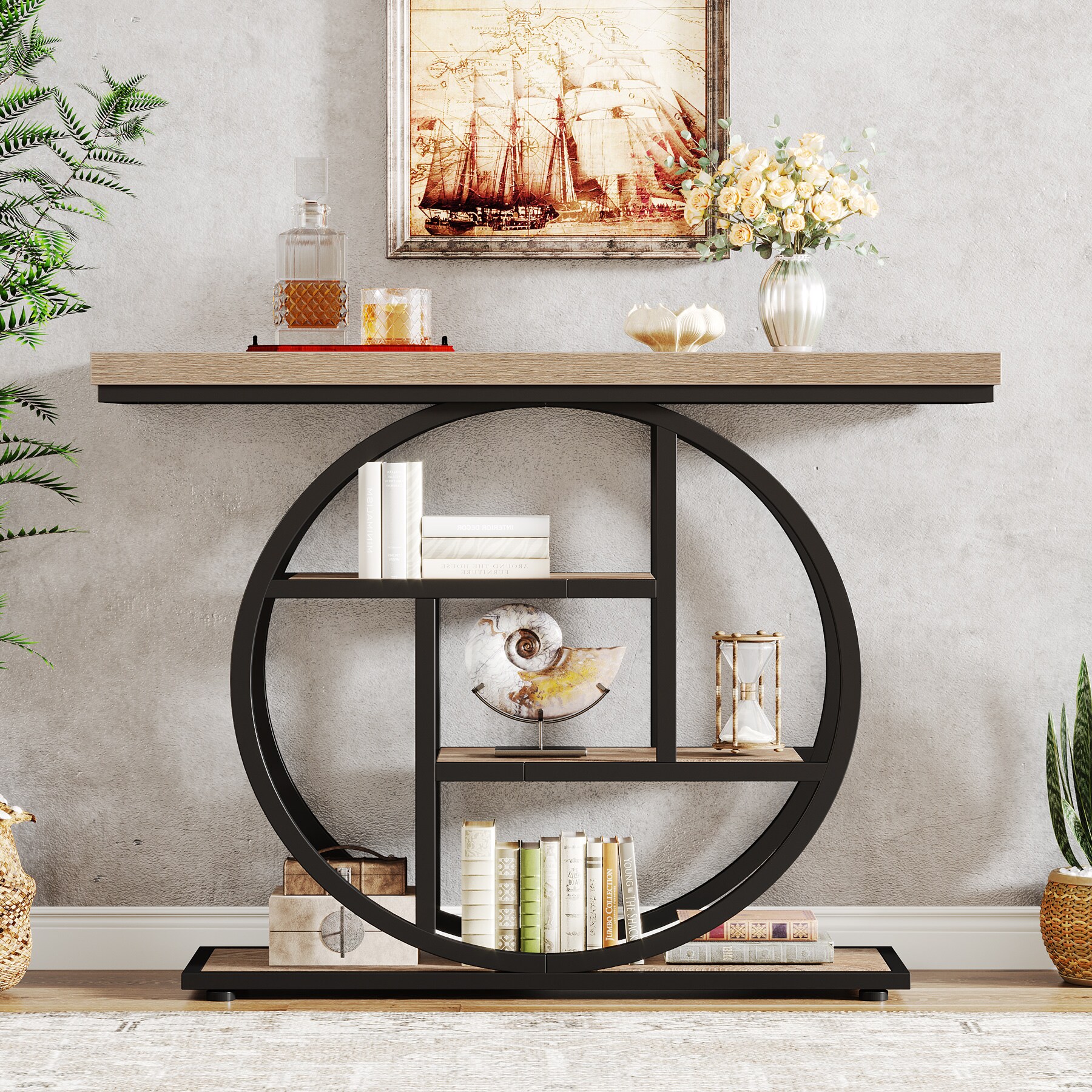 Tribesigns LWFD-JW0767 Console-Sofa-Tables - View #4