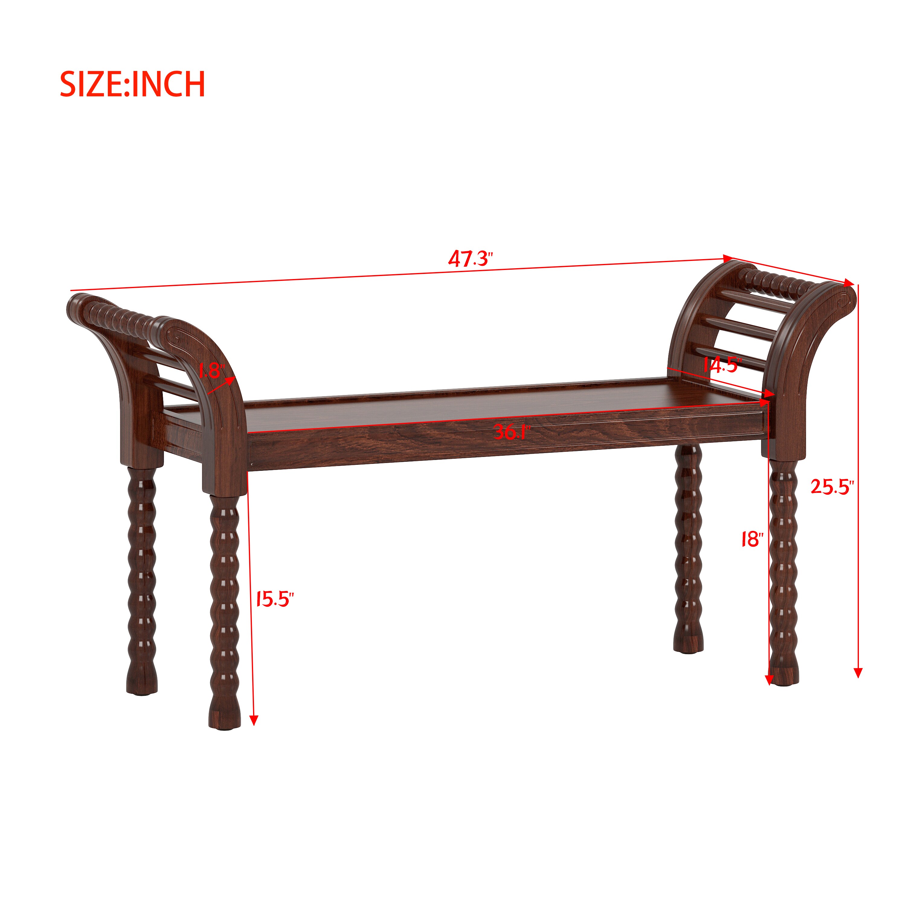 ModernLuxe N733P206243D beds - View #6