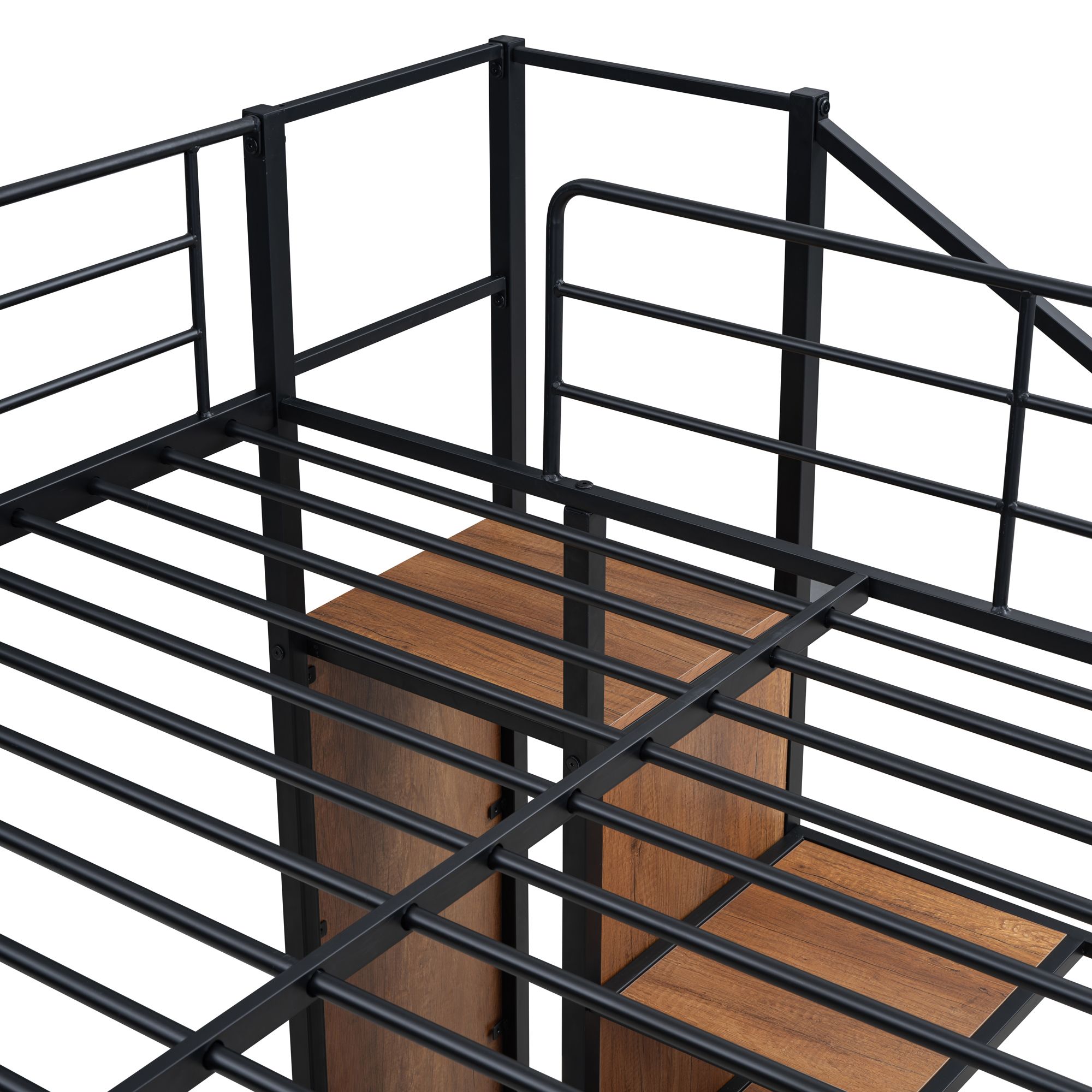Yiekholo LL-1956AAB Bunk-Beds - View #10