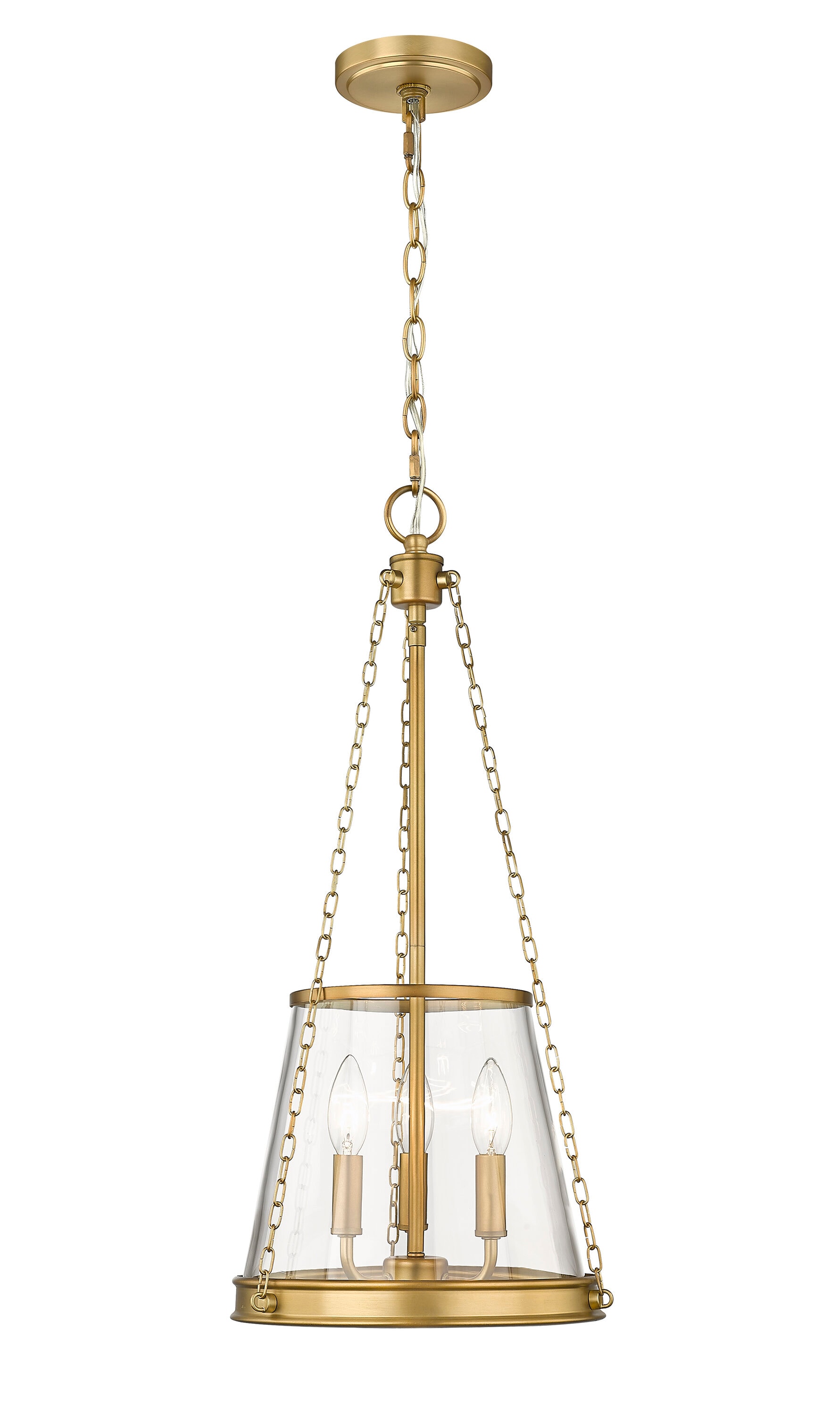 Z-Lite 341P12-RB Pendant-Lights - View #3
