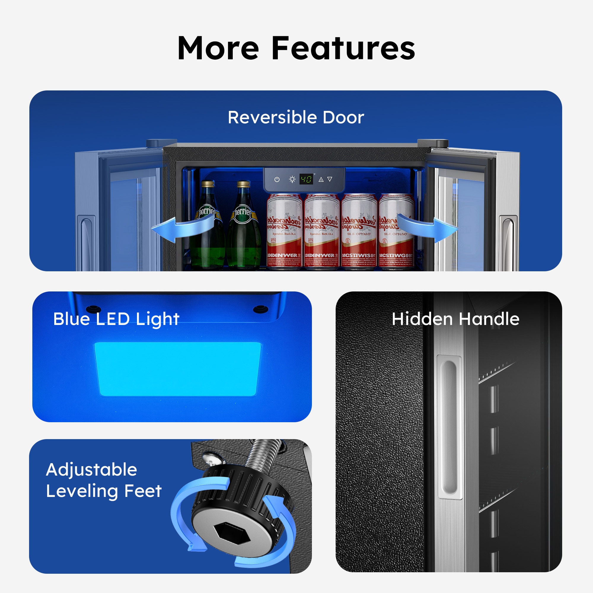 SIMZLIFE BR001-110SI Beverage-Dispensers - View #8