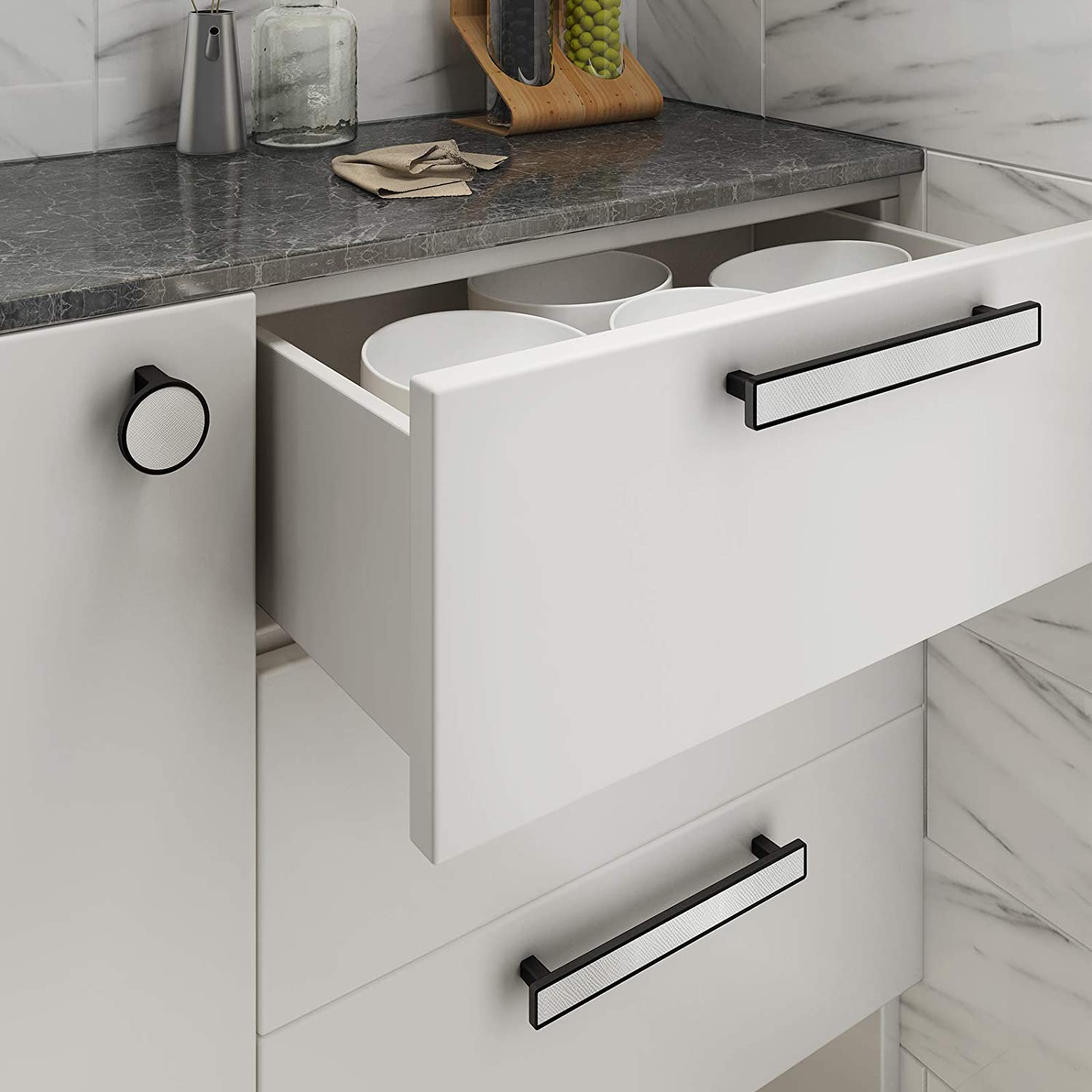 Miaokesen 705W-160-HEI-2 Cabinet-Pulls - View #4