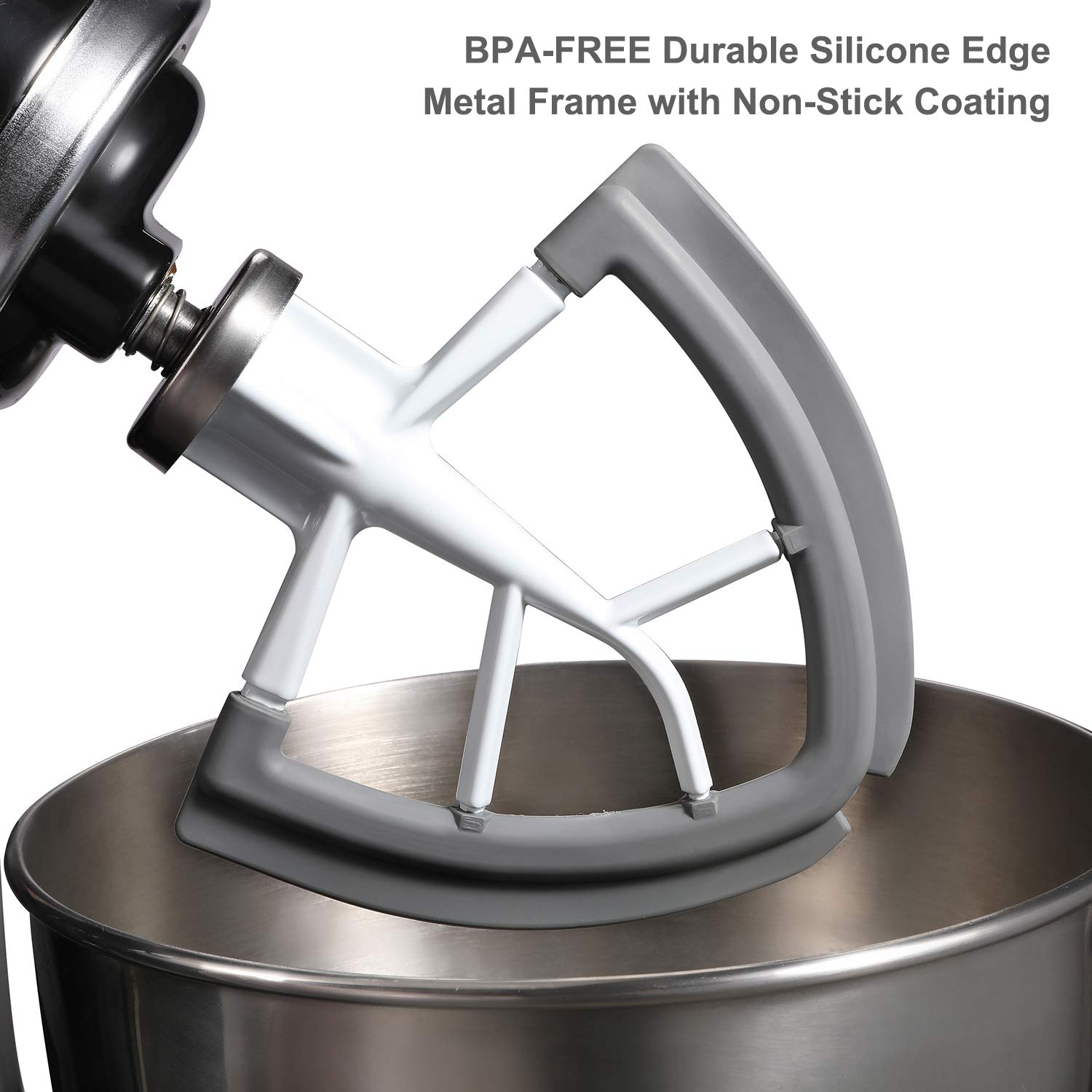 Aoibox LAB9M77Q Stand-Mixers-Attach-Access - View #4