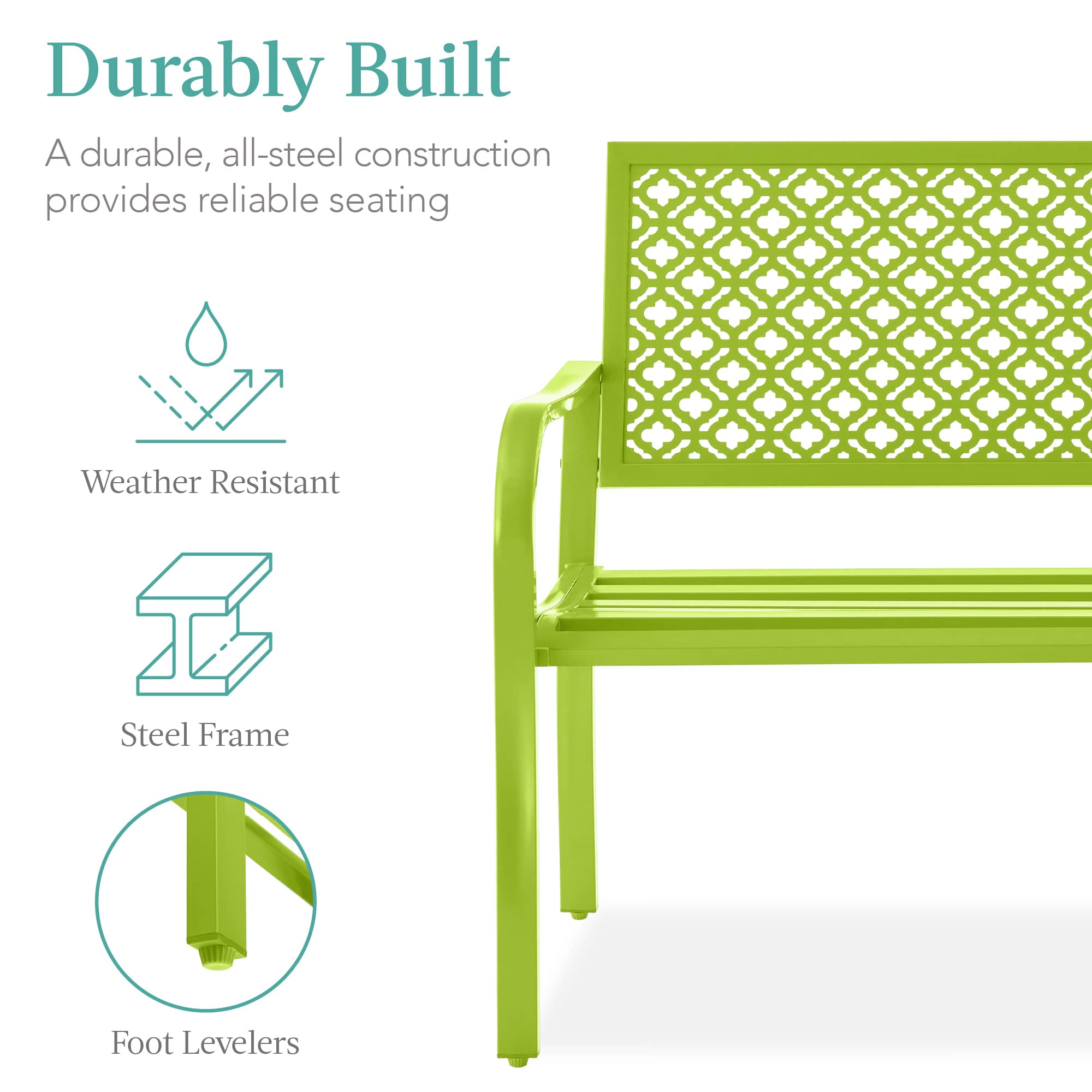 Best Choice Products SKY9608 benches - View #2