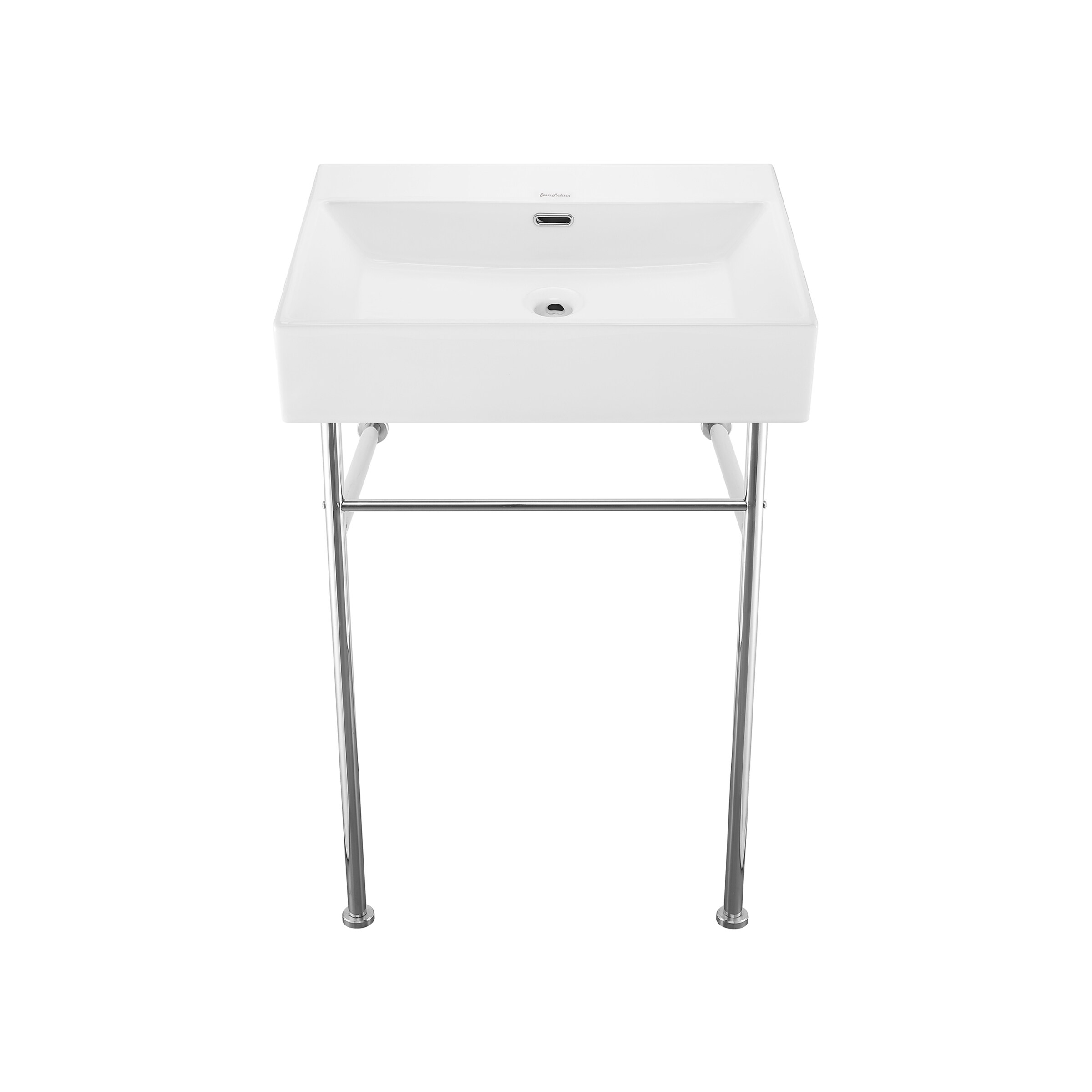 Swiss Madison SM-25-CSREI01CH-0 Console-Sinks - View #2
