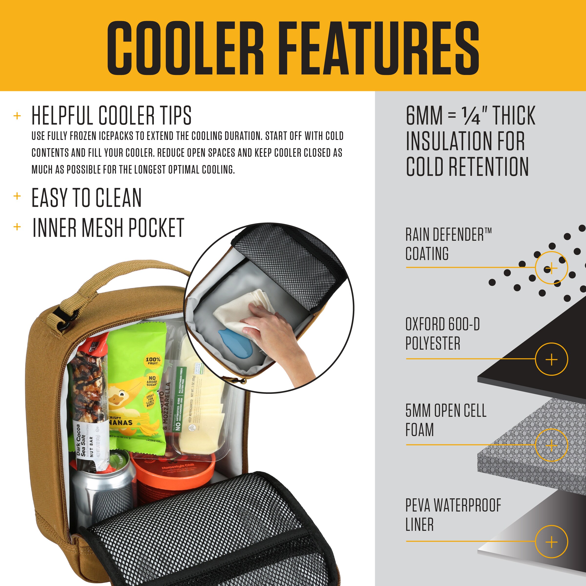 Carhartt B000058160299 Portable-Coolers - View #3