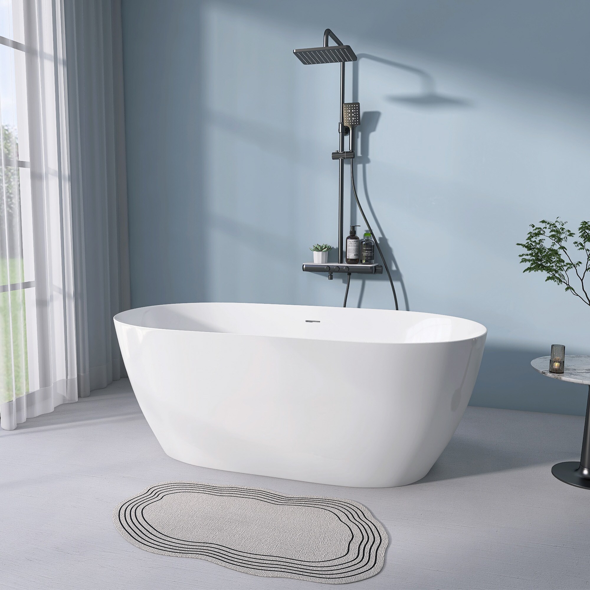 WELLFOR GTLSTWH08 bathtubs - View #2