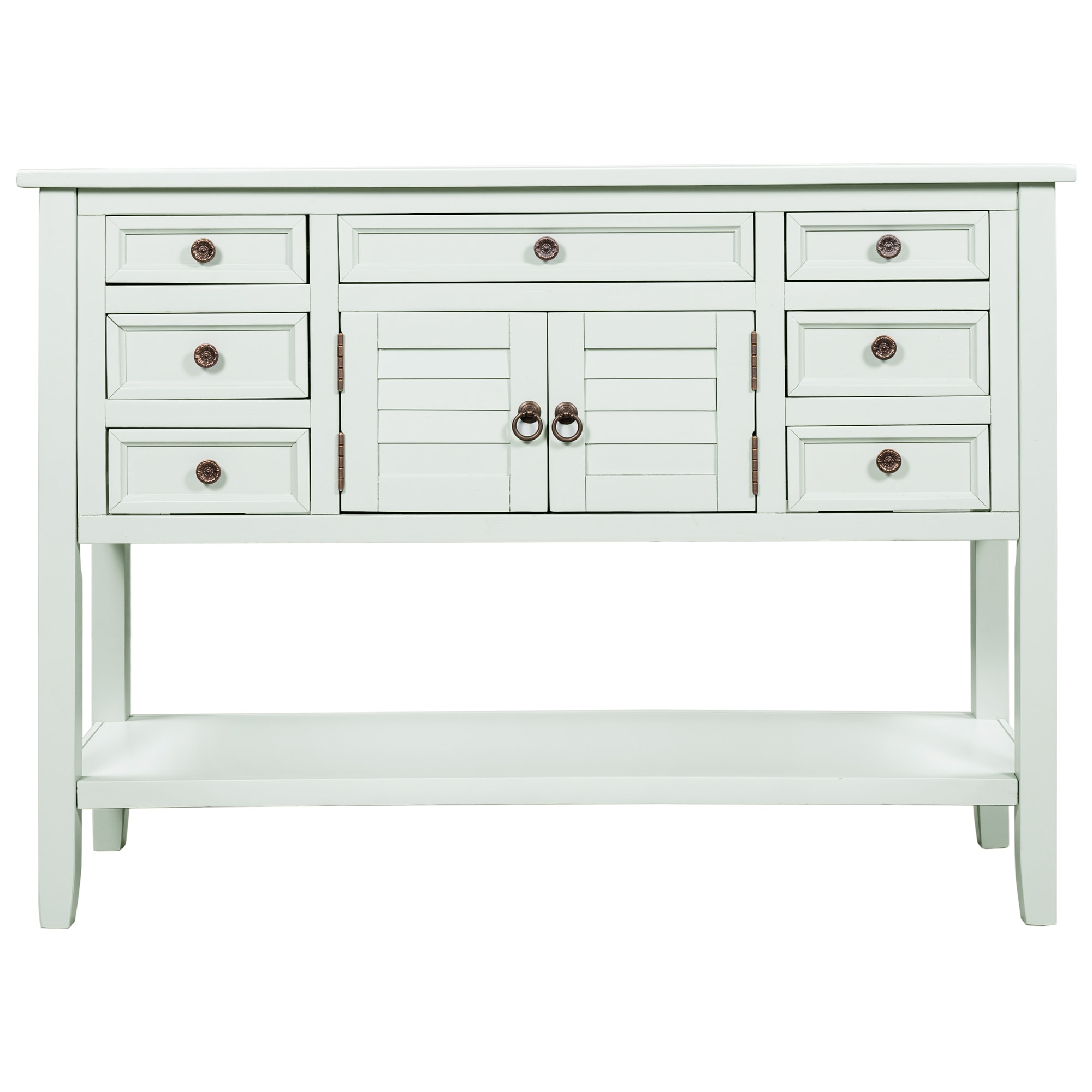 CASAINC BH-822AAL Modern Wood Console Table