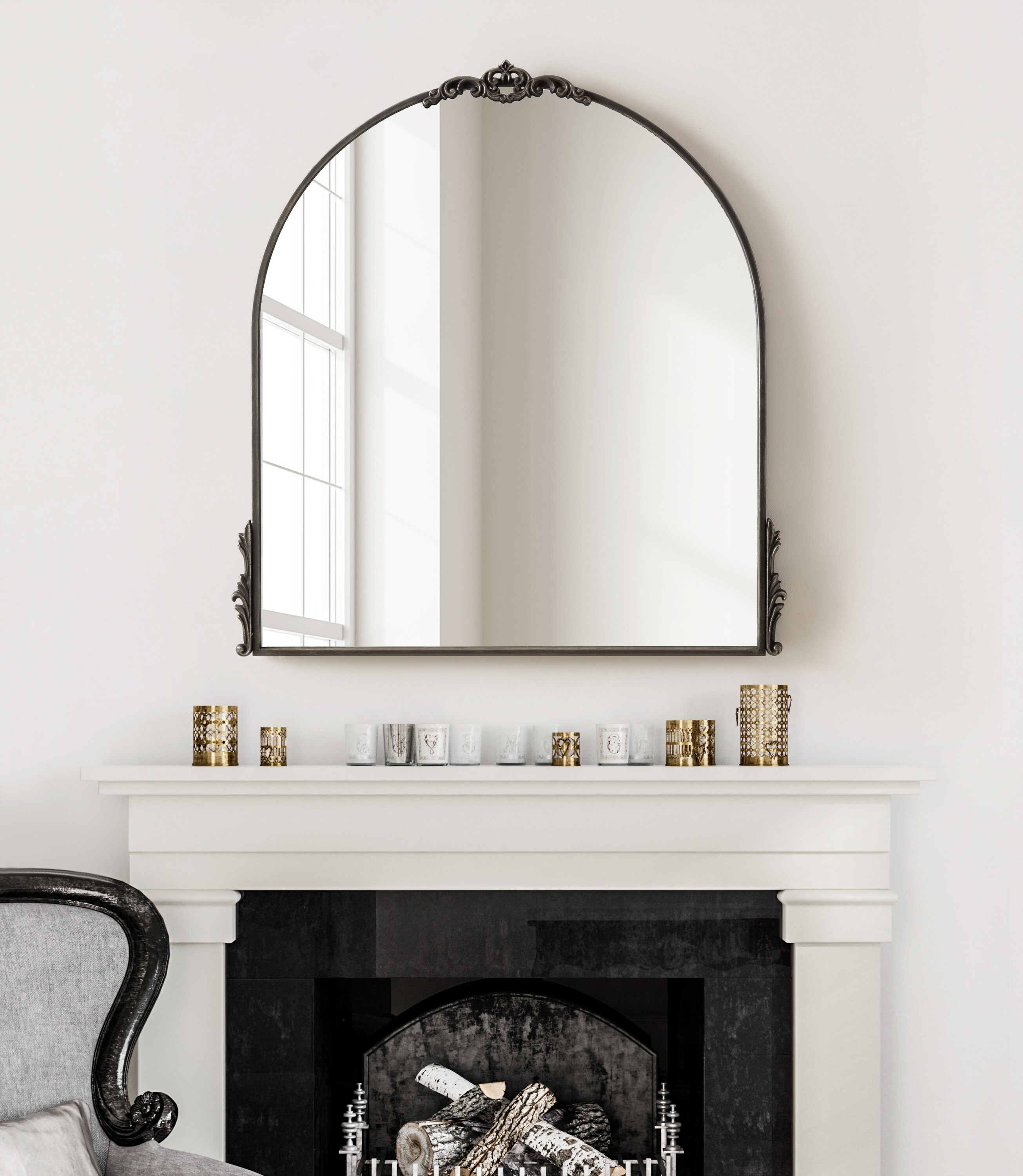 Kate and Laurel 224456 Decor-Mirrors - View #7