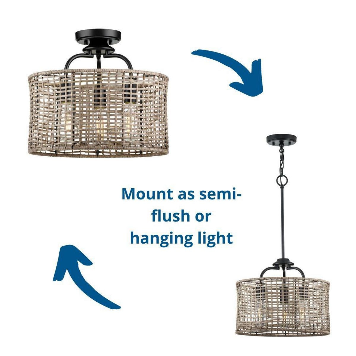 Progress Lighting P350183-031 flushmounts - View #9