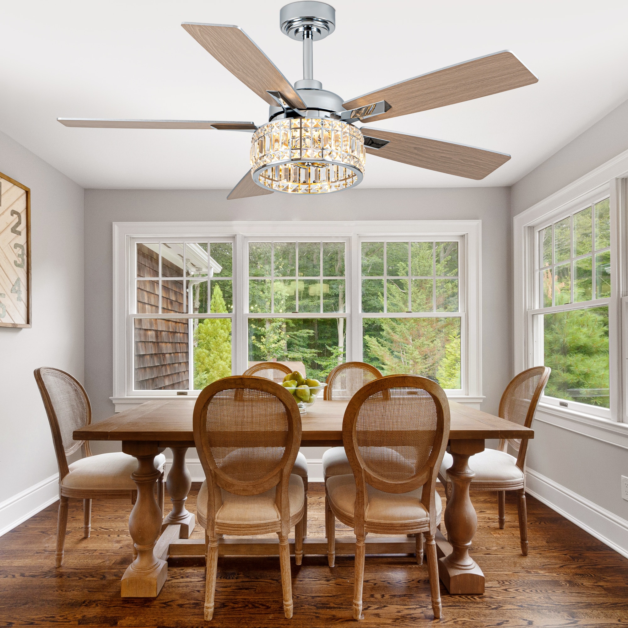 Oaks Decor DC5227OKELMD Ceiling-Fans - View #12
