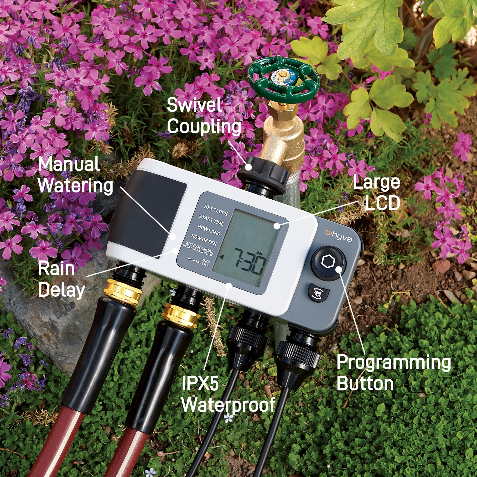 Orbit 24634 Hose-End-Timers - View #3