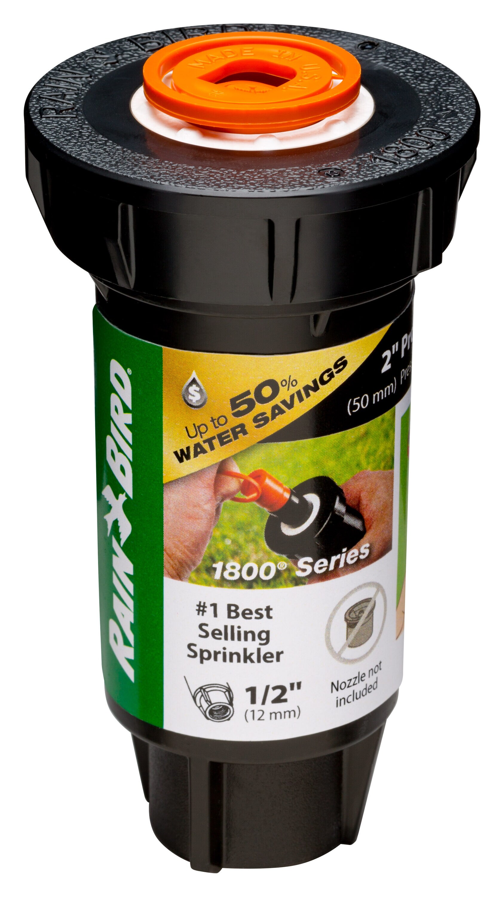 Rain Bird 1802LNPRS Underground-Sprinklers - View #3