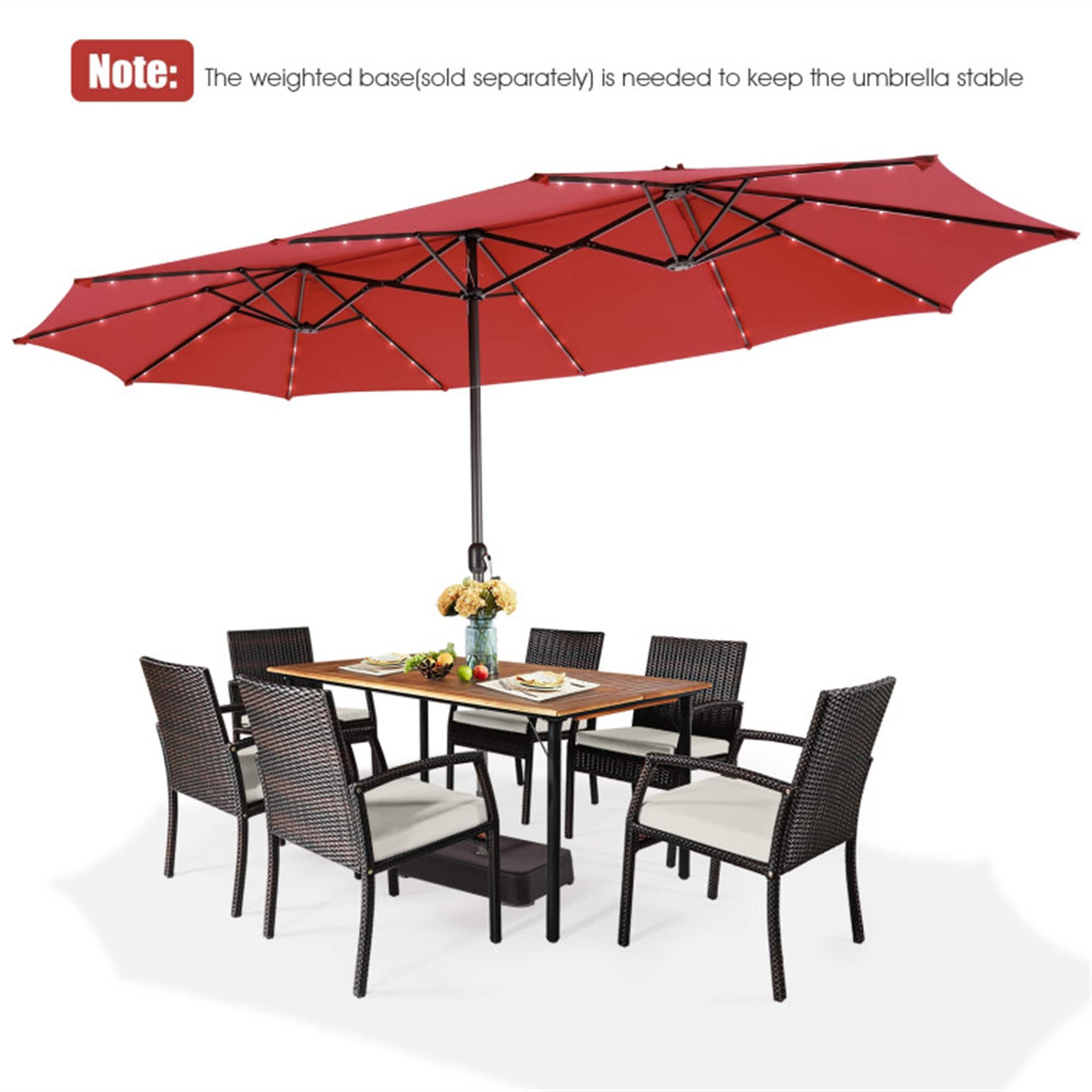 BABOOM BOM-46WN-CO Umbrellas-2 - View #5