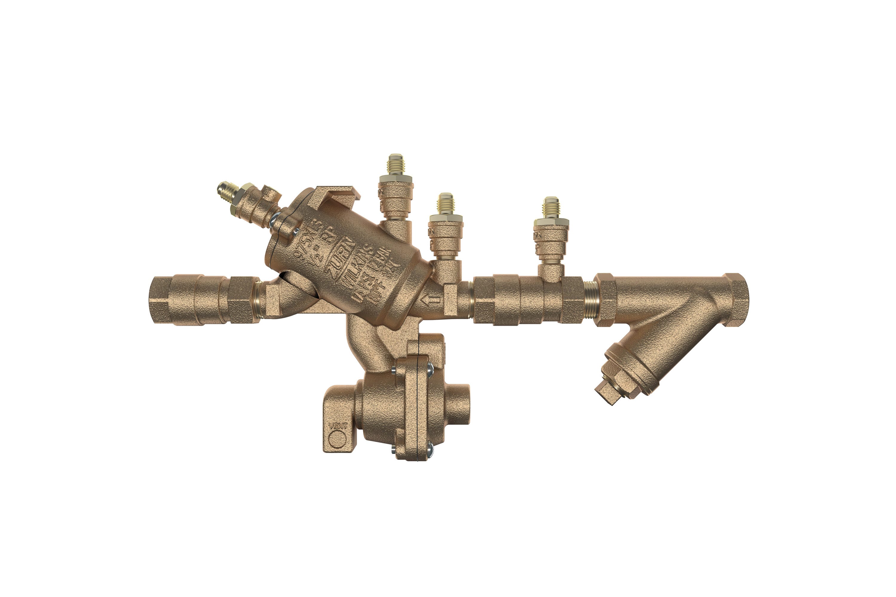 Zurn Wilkins 12-975XL3S Backflow-Preventers-Vacuum -Breakers - View #3
