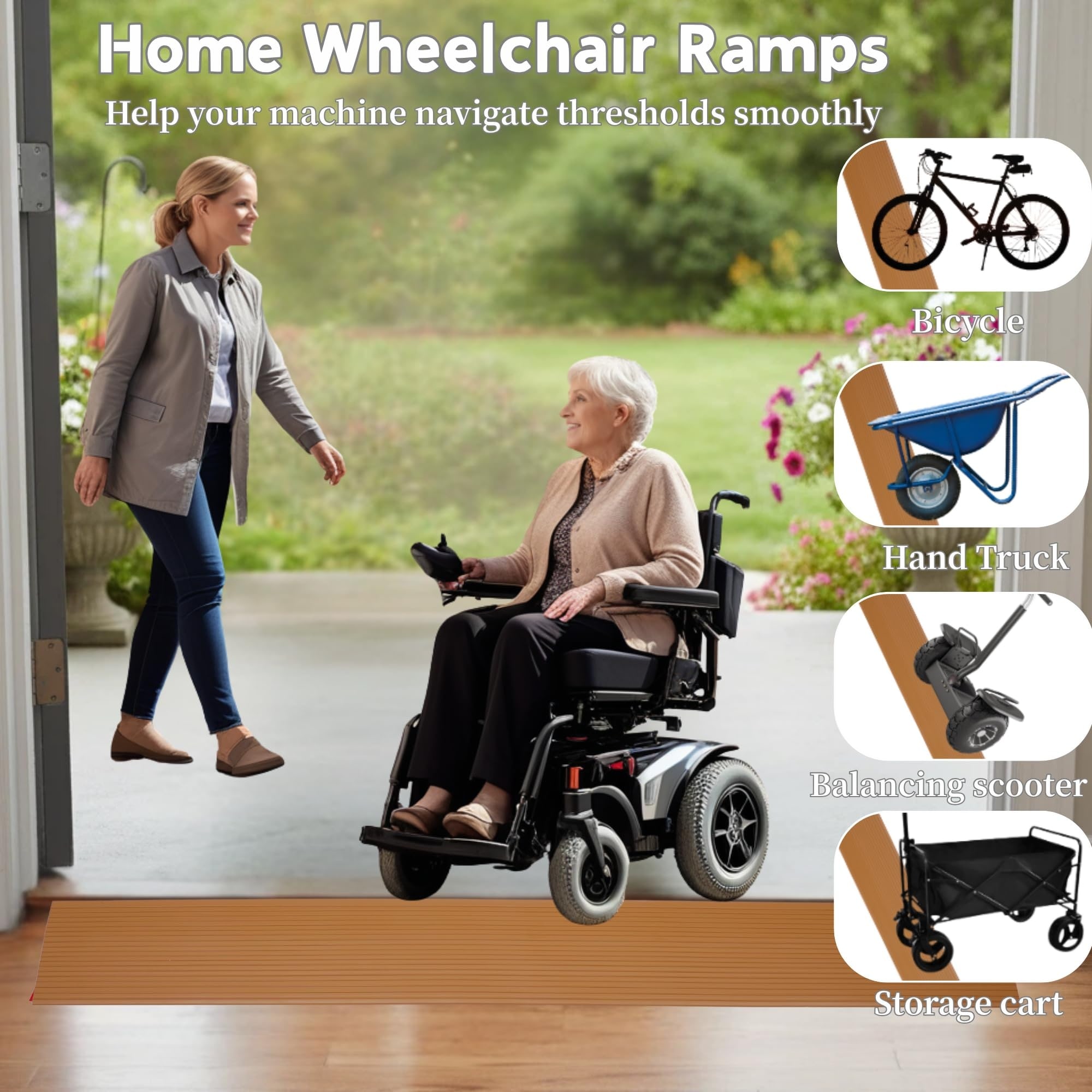 Phyfalip LPF0502V24 Access-Ramps - View #4