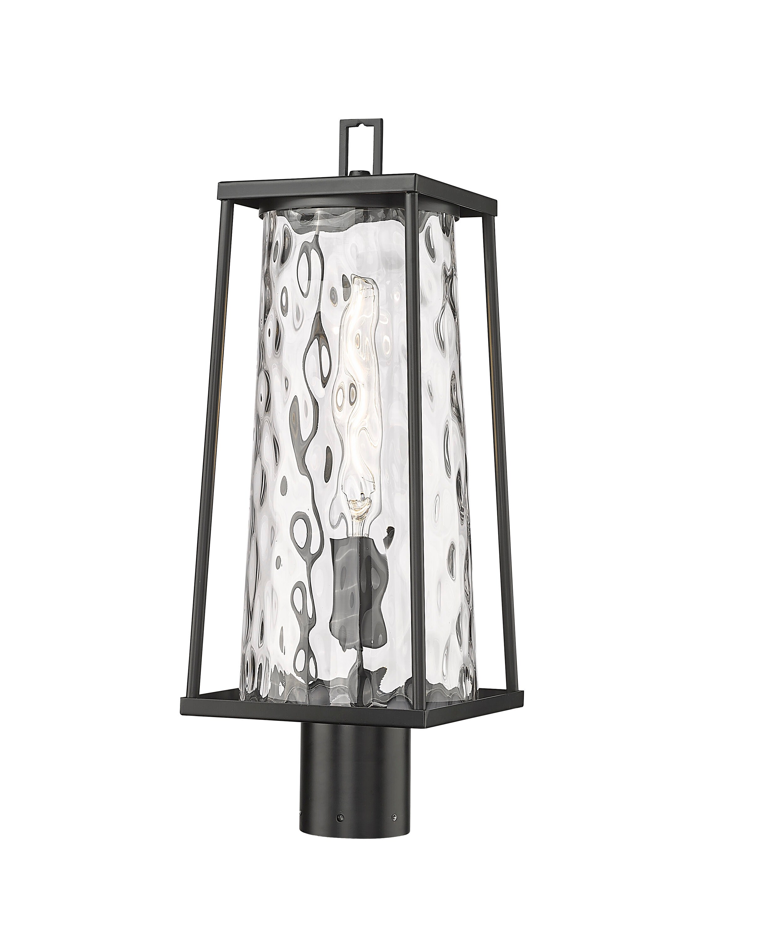 Millennium Lighting 10631-PBK Post-Lights - View #3
