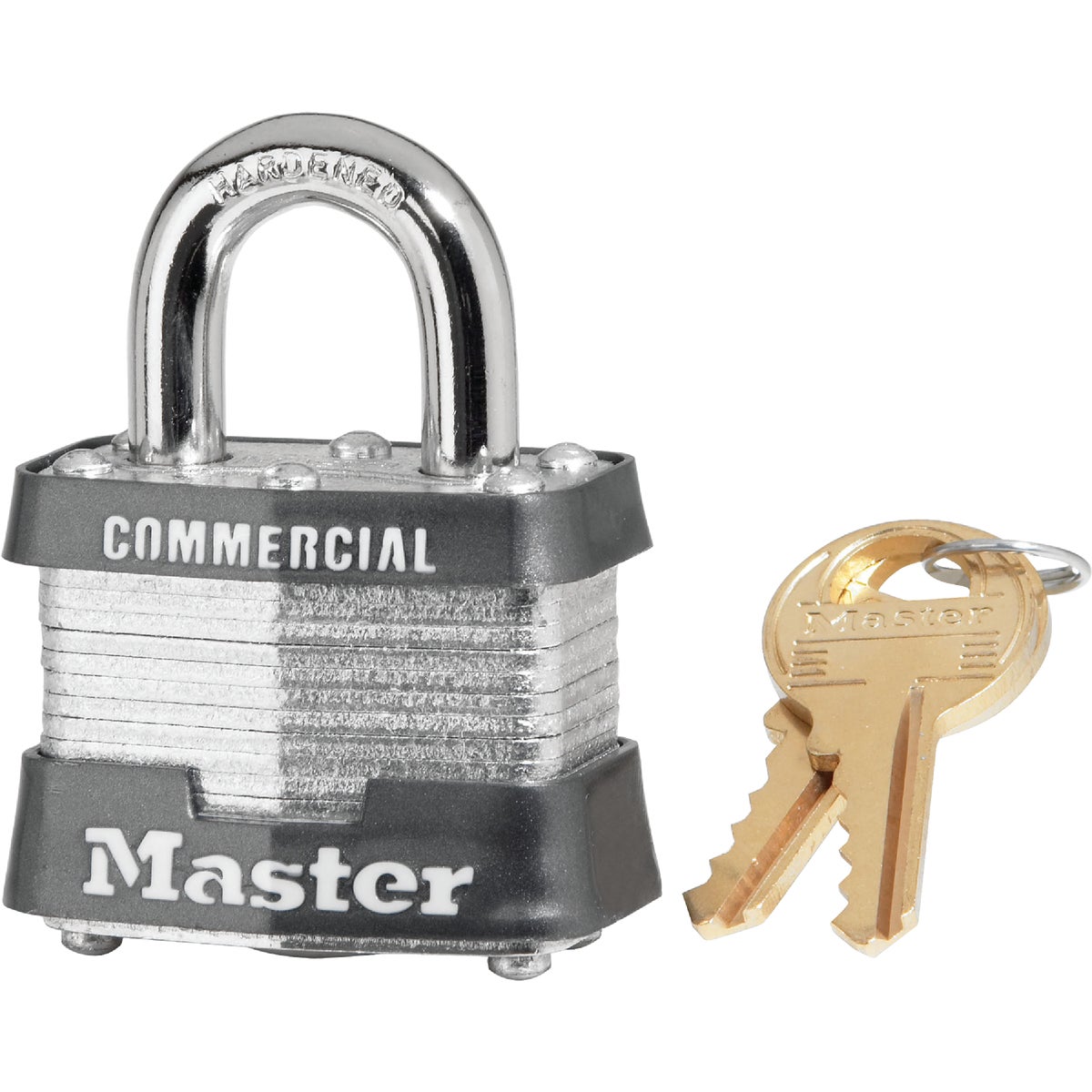Master Lock 3KA3842 Padlocks-Locks-Cables - View #2