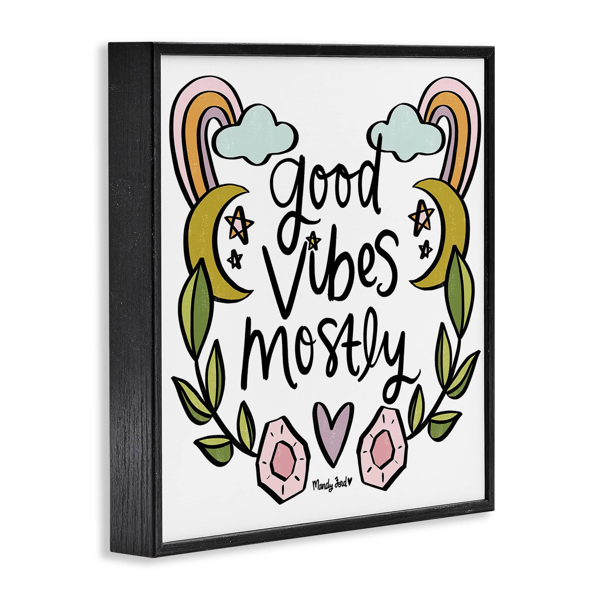 Stupell Industries BS-309-FR-17X17 Wall-Art - View #2