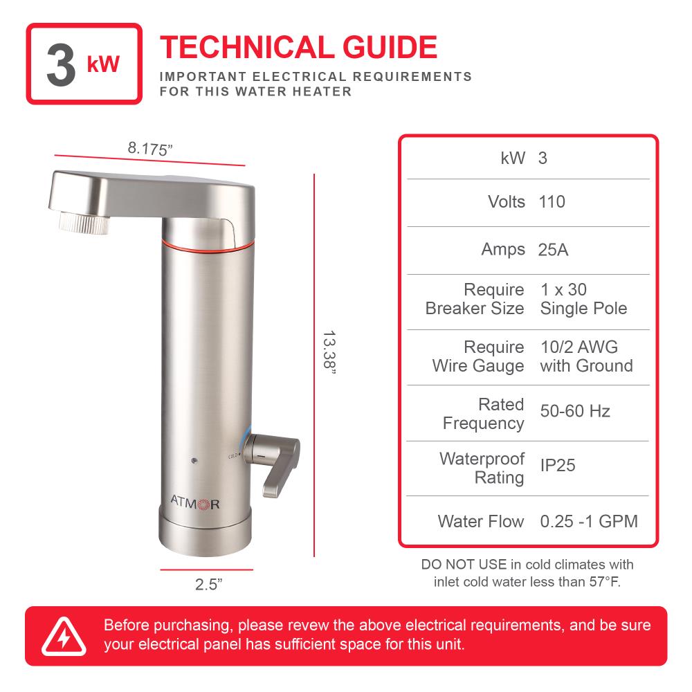 Instant Hot Water Heater For Drinking Water