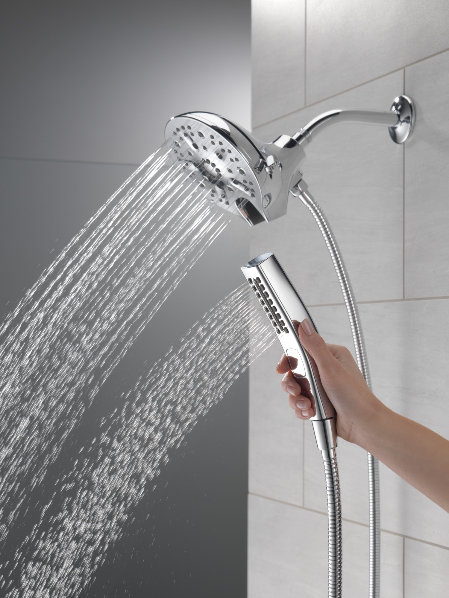 Delta 58620-PR25-PK Fixed-Showerhead - View #2