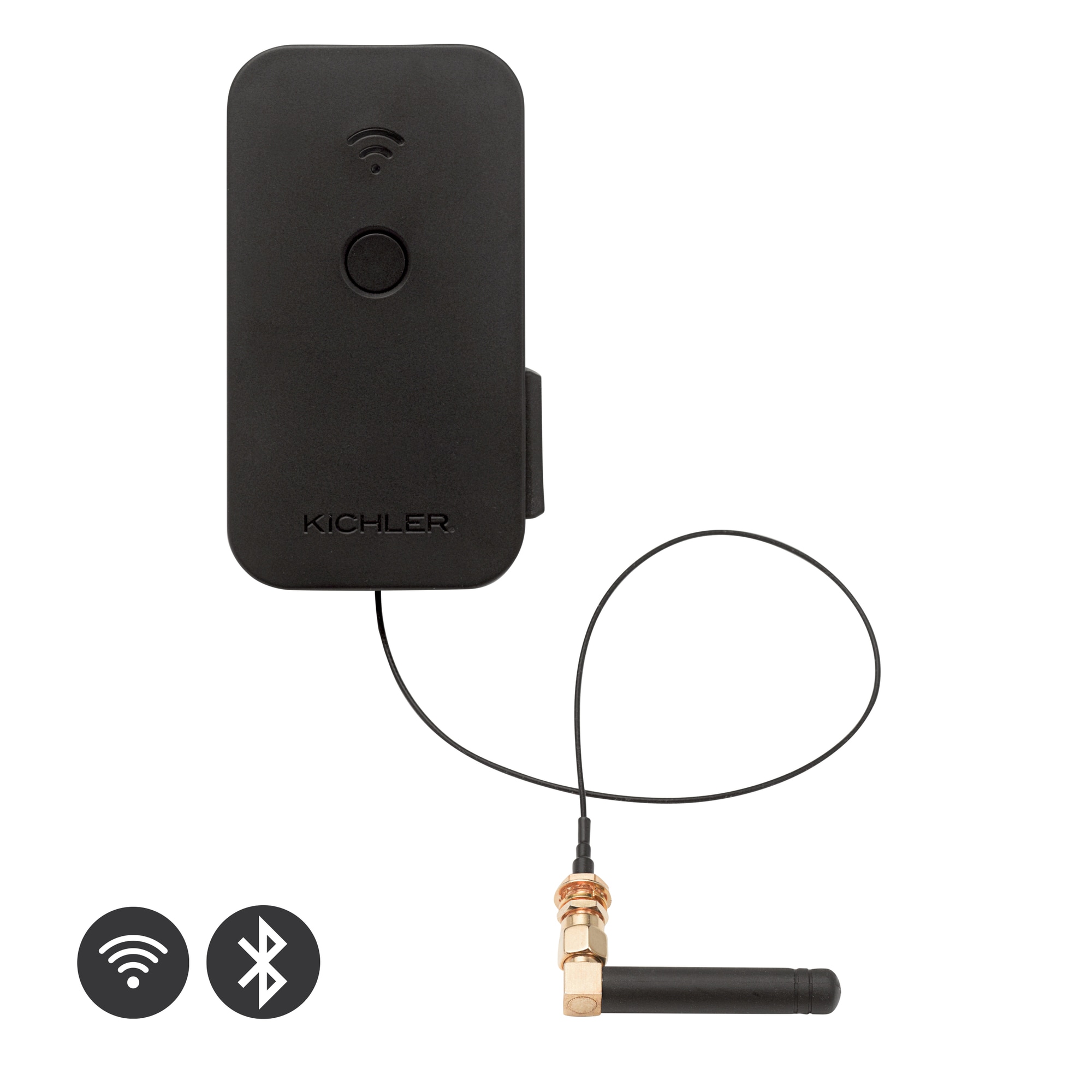 Kichler 16085BK 16085BK Smart Control Timer