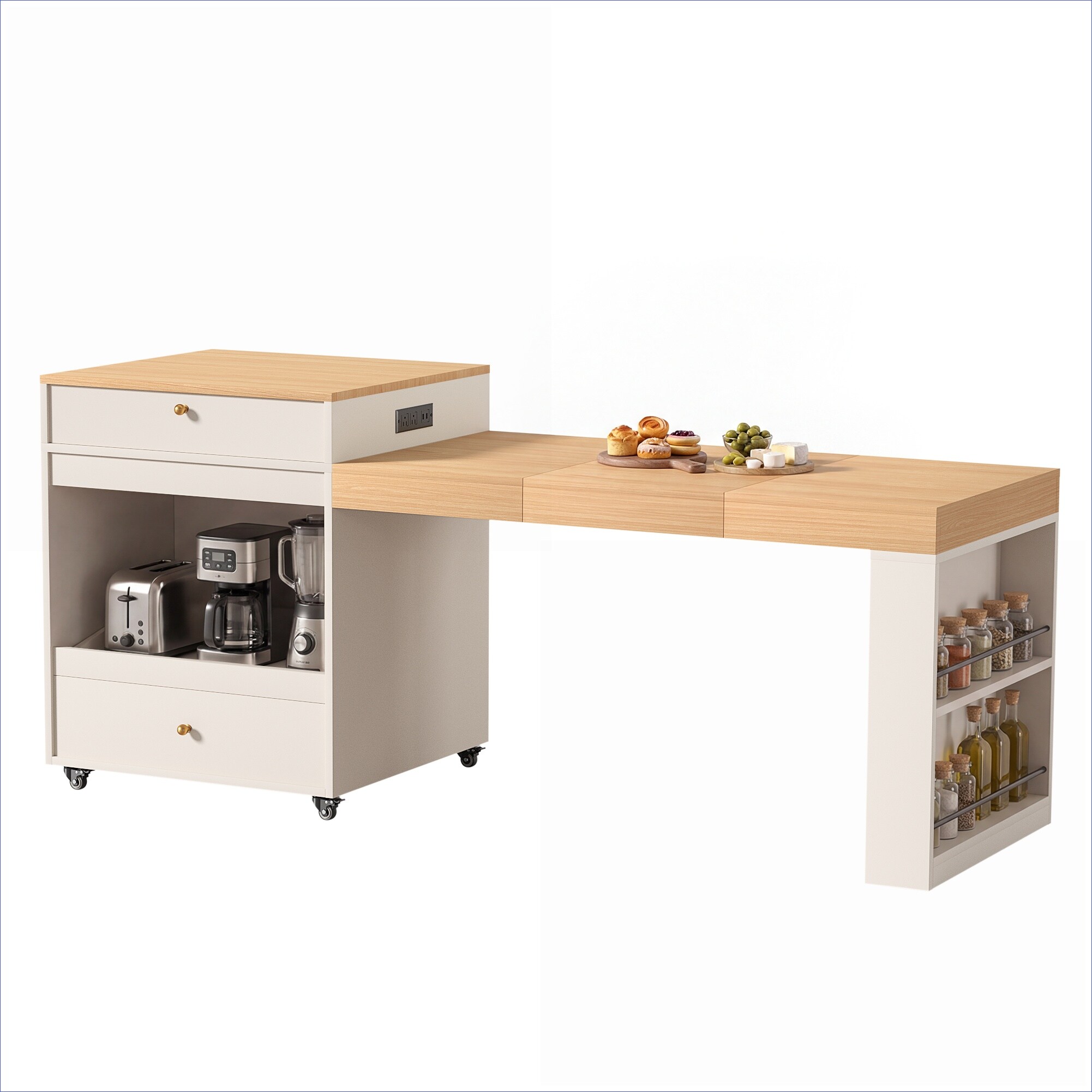 Watnature 26L3OUKOWK4C Kitchen-Furniture - View #15