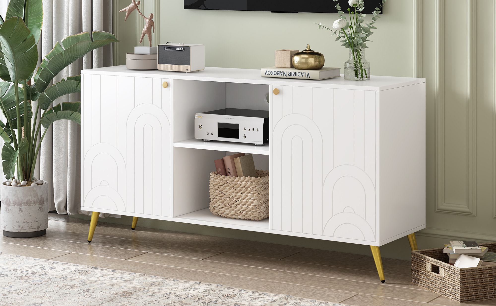 ModernLuxe L3P-N724P198518K Gaming-Storage - View #3