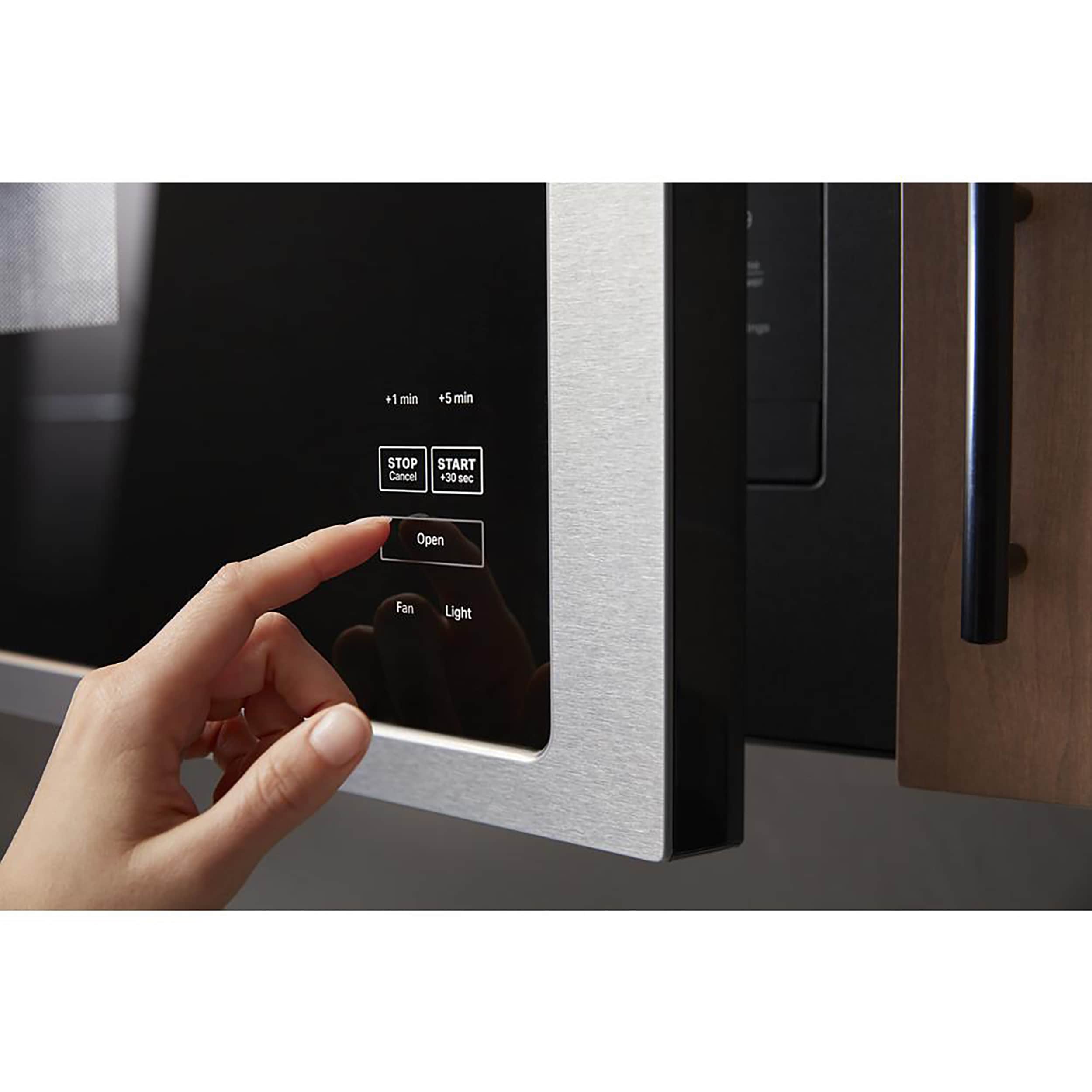 Maytag® 1.9 Cu. Ft. Fingerprint Resistant Stainless Steel Over The Range  Microwave, East Coast Appliance